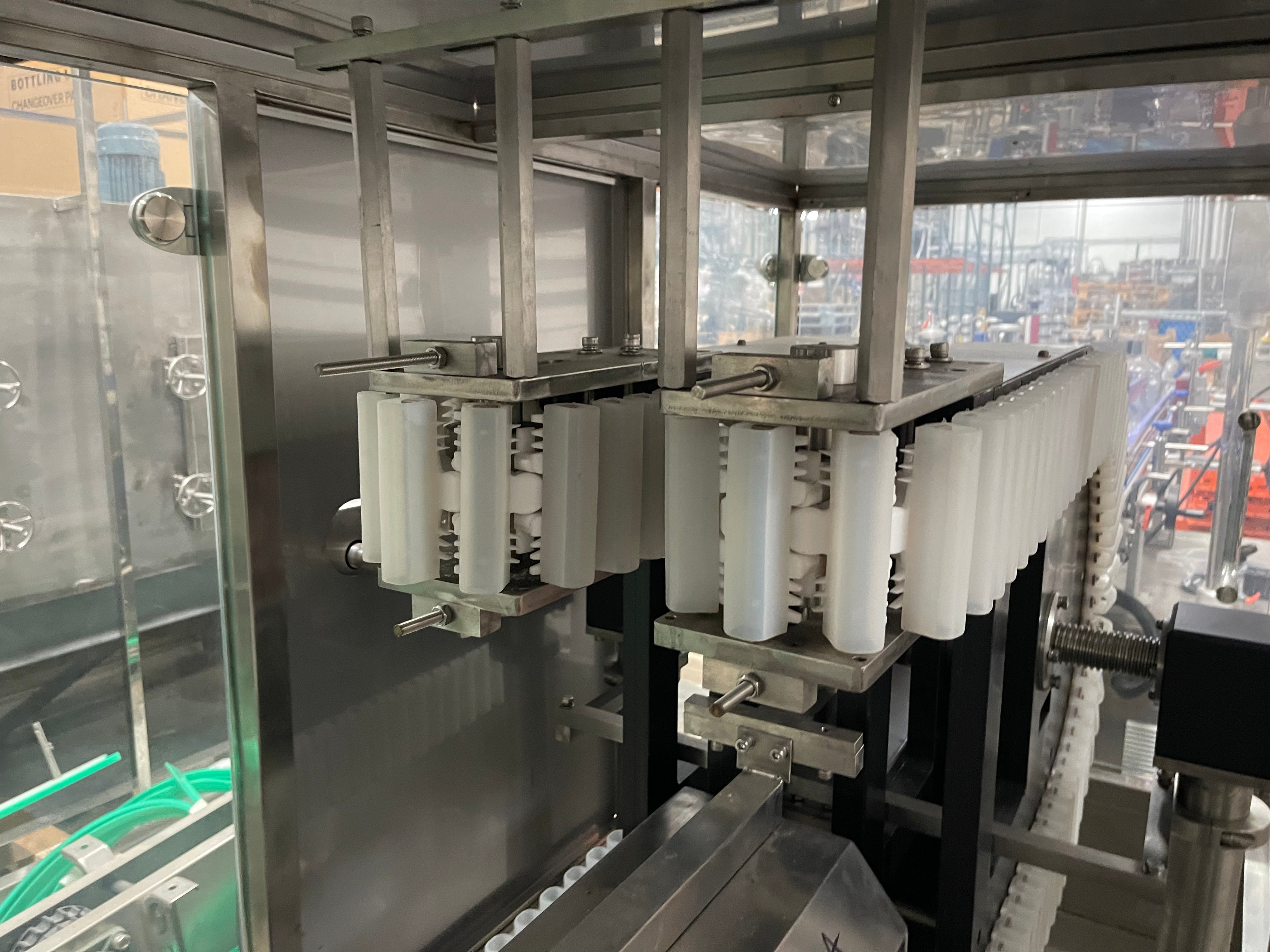 Fillex Bottle Washer