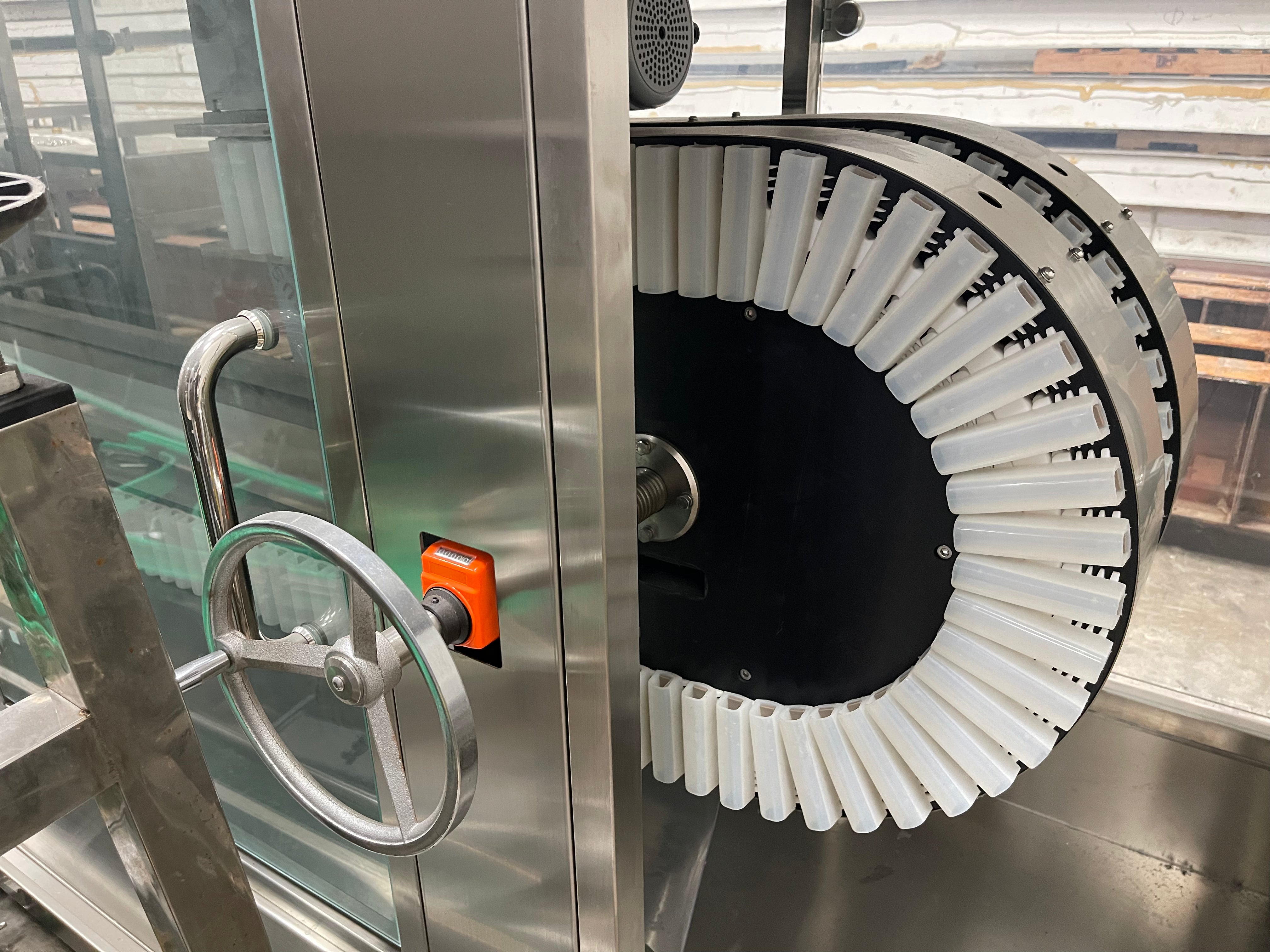 Fillex Bottle Washer