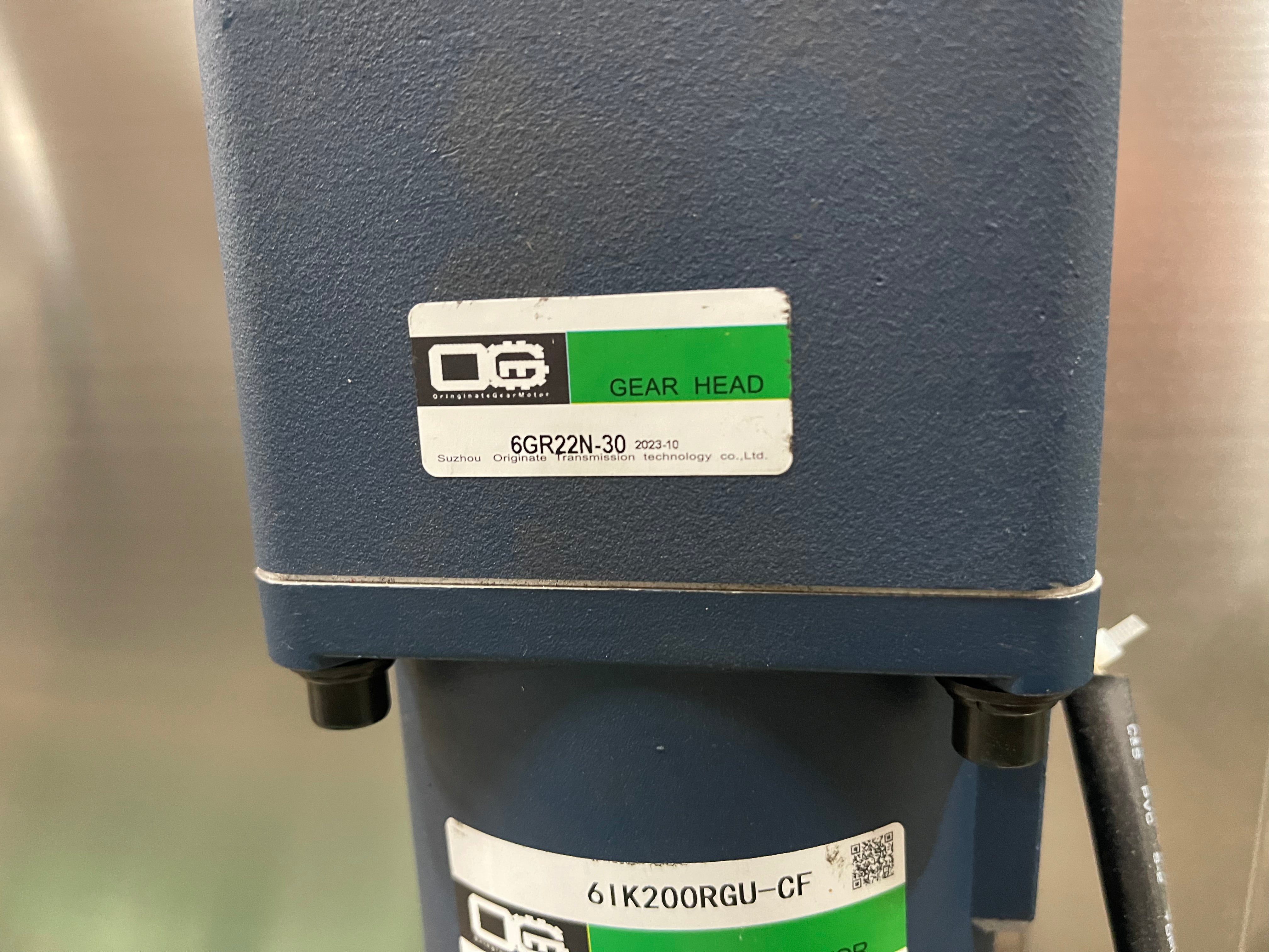 Fillex Bottle Washer