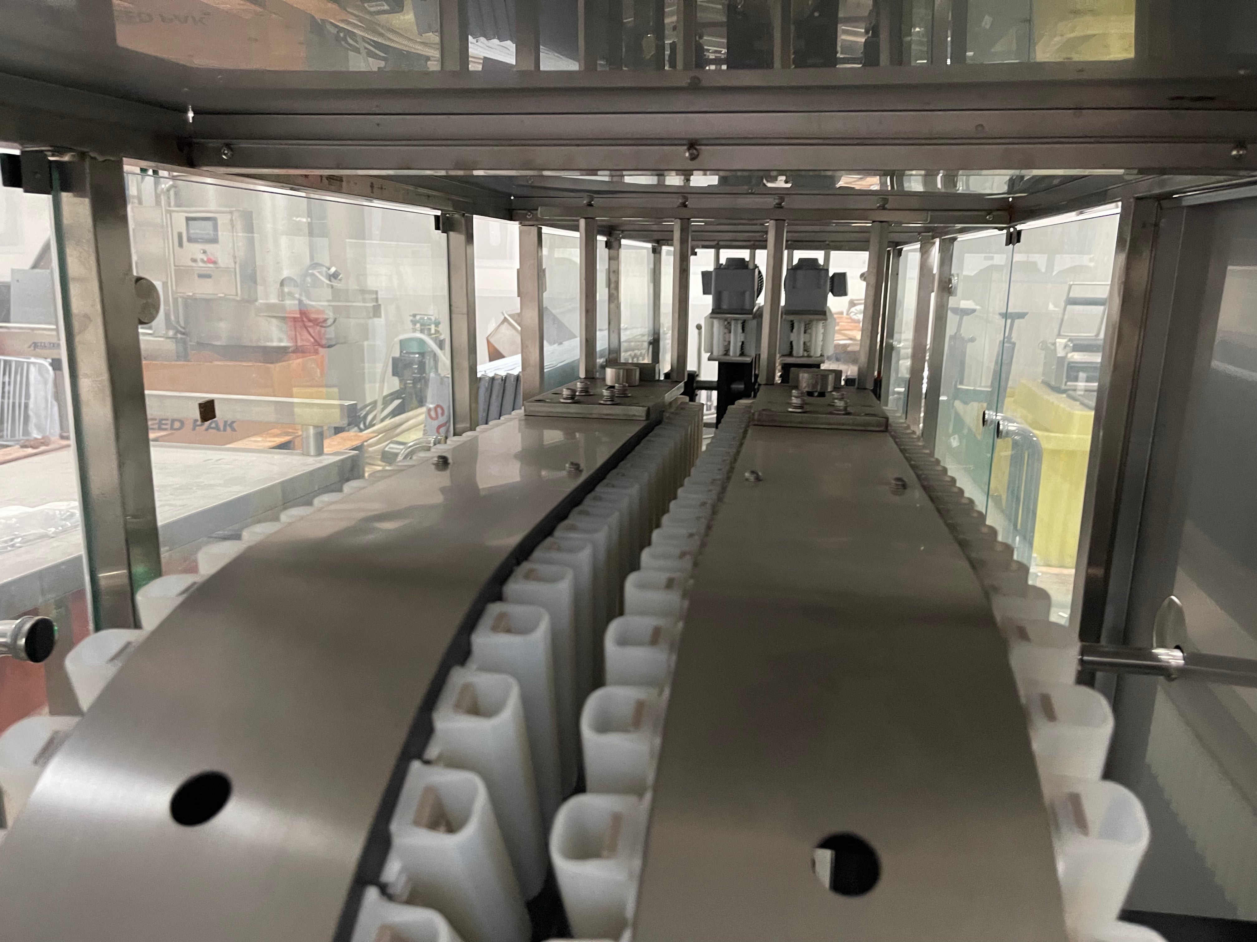 Fillex Bottle Washer