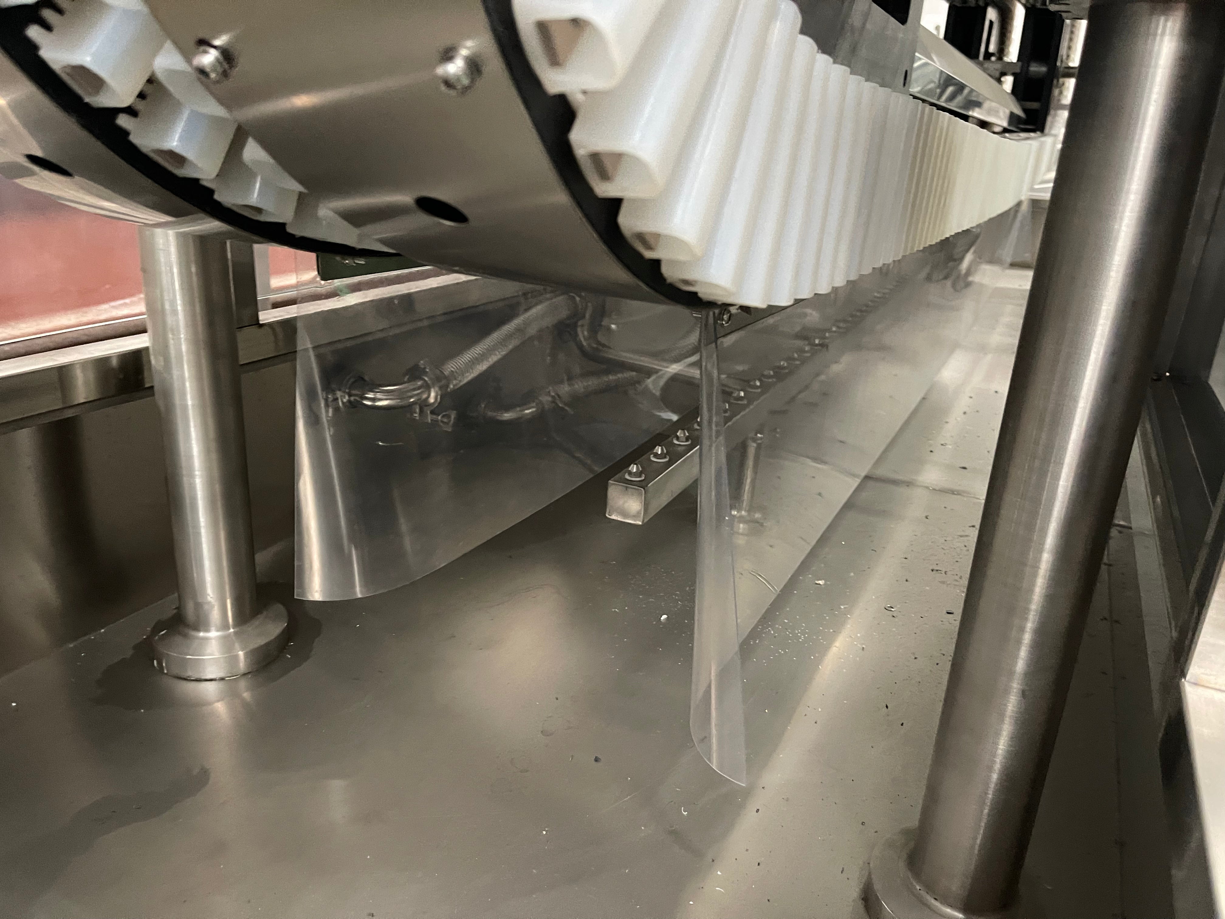 Fillex Bottle Washer