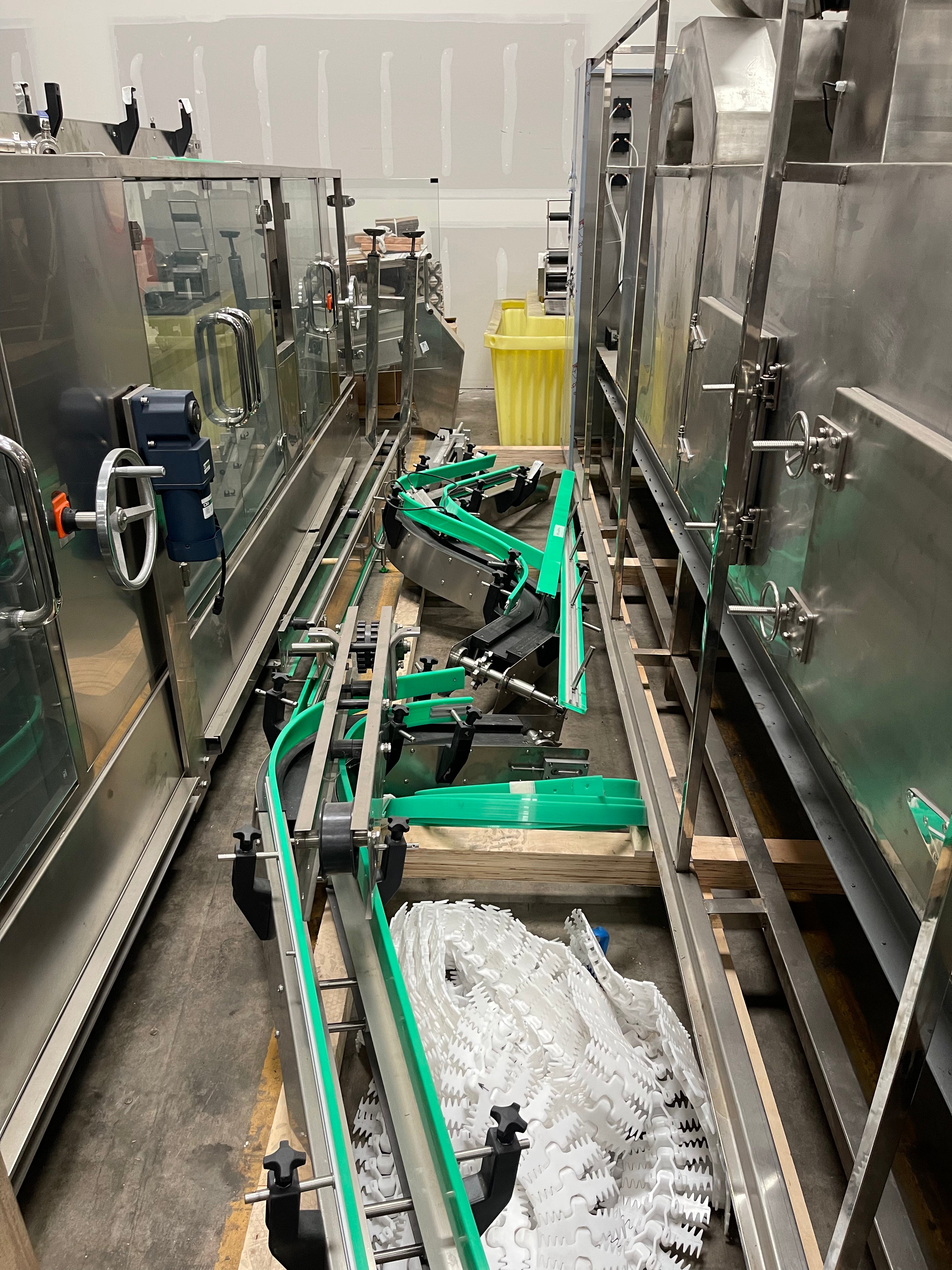 Fillex Bottle Washer