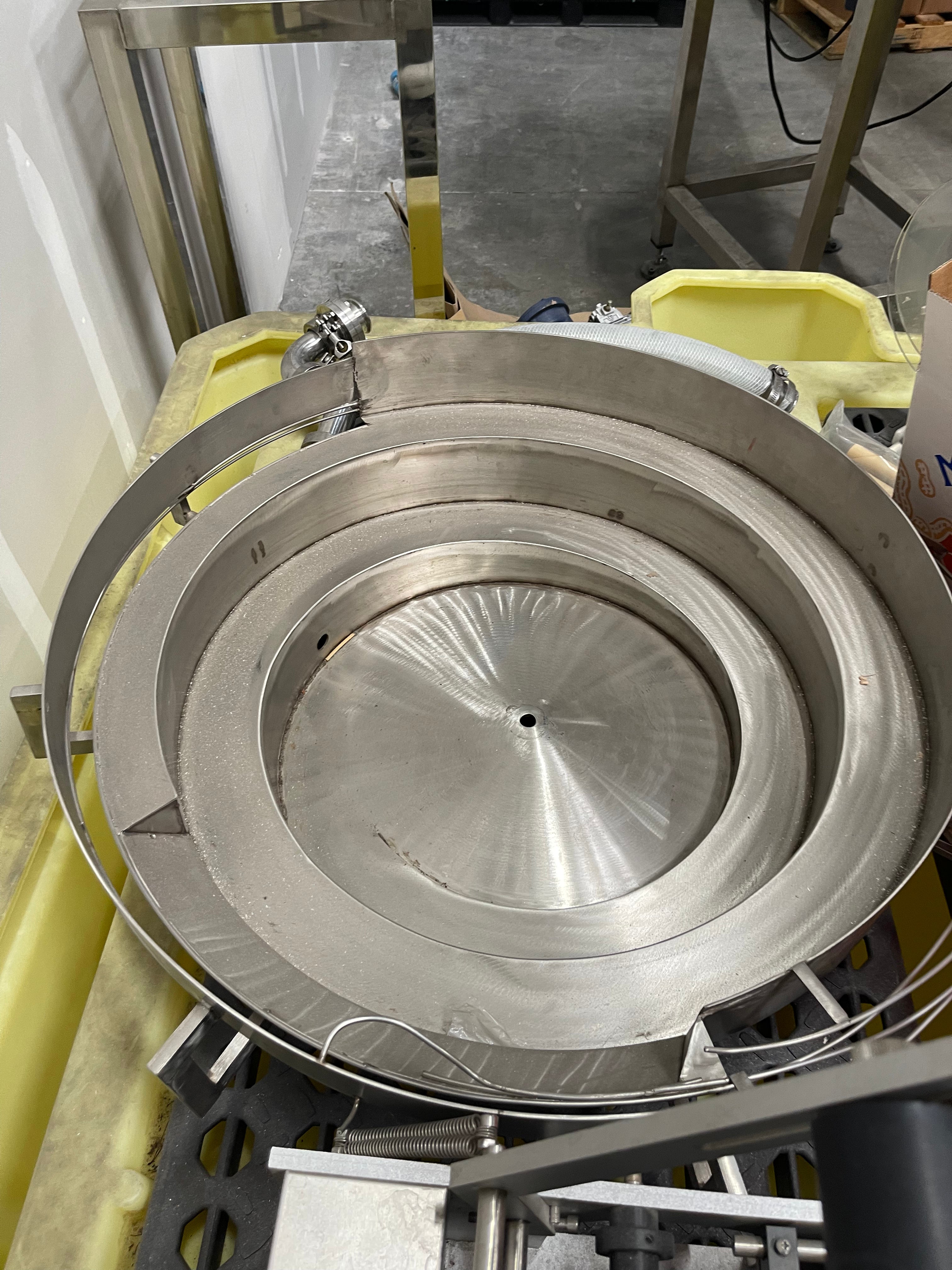 Fillex Rotary Bottle Filler & Screw-Capping Monoblock
