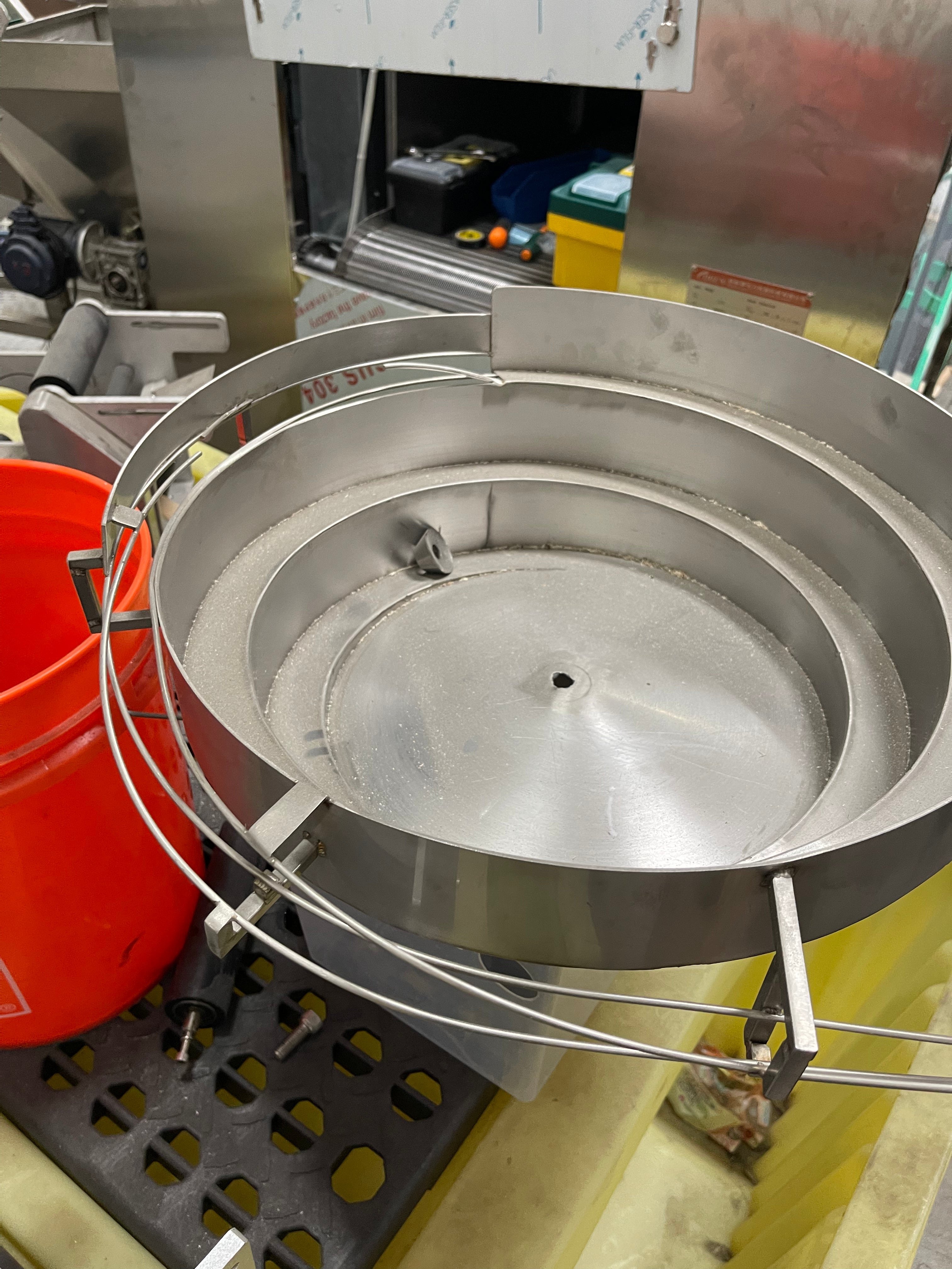 Fillex Rotary Bottle Filler & Screw-Capping Monoblock