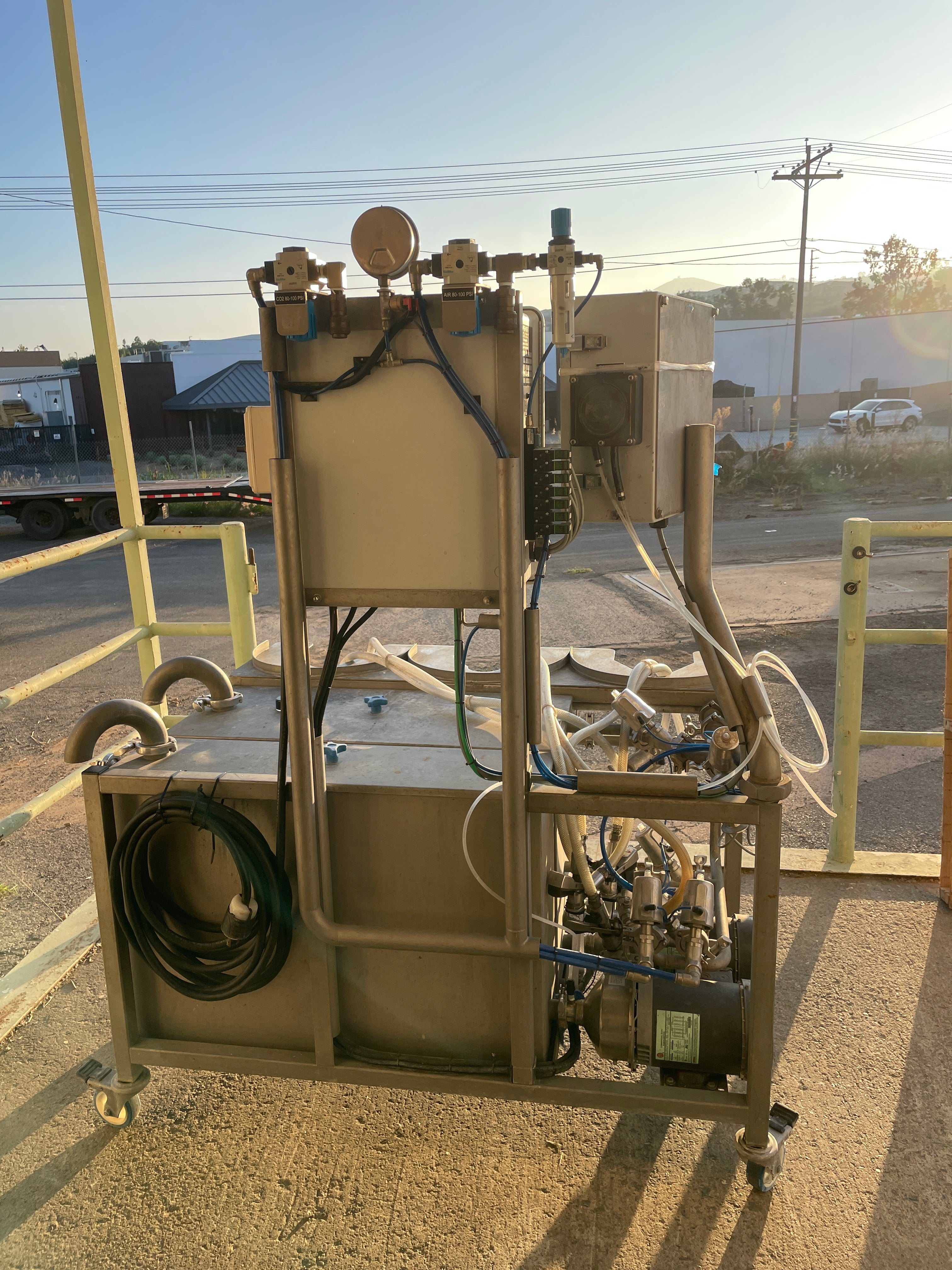 Premier Keg Washer Beverage Equipment Traders