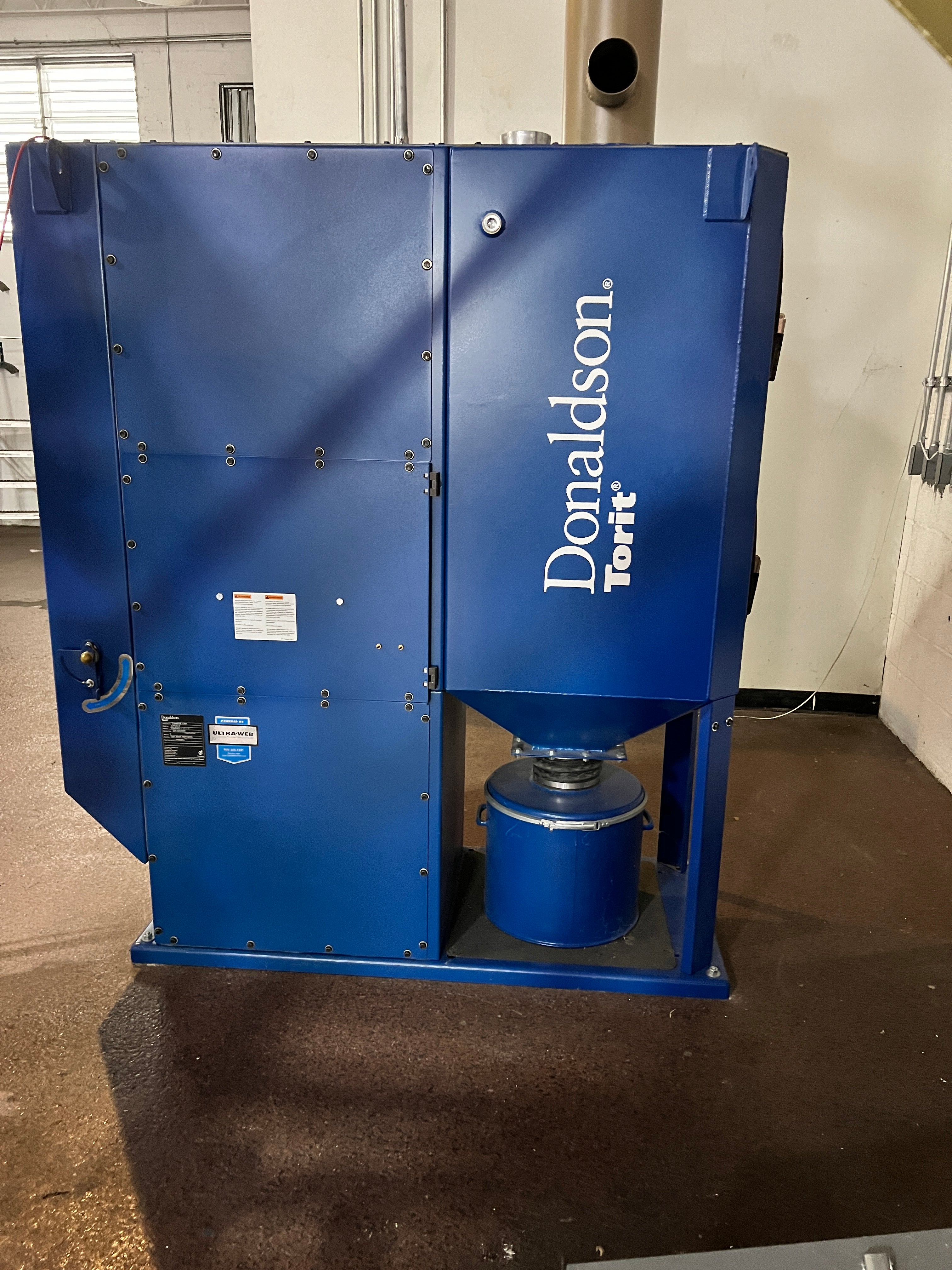 Donaldson Downflo© Oval – Beverage Equipment Traders