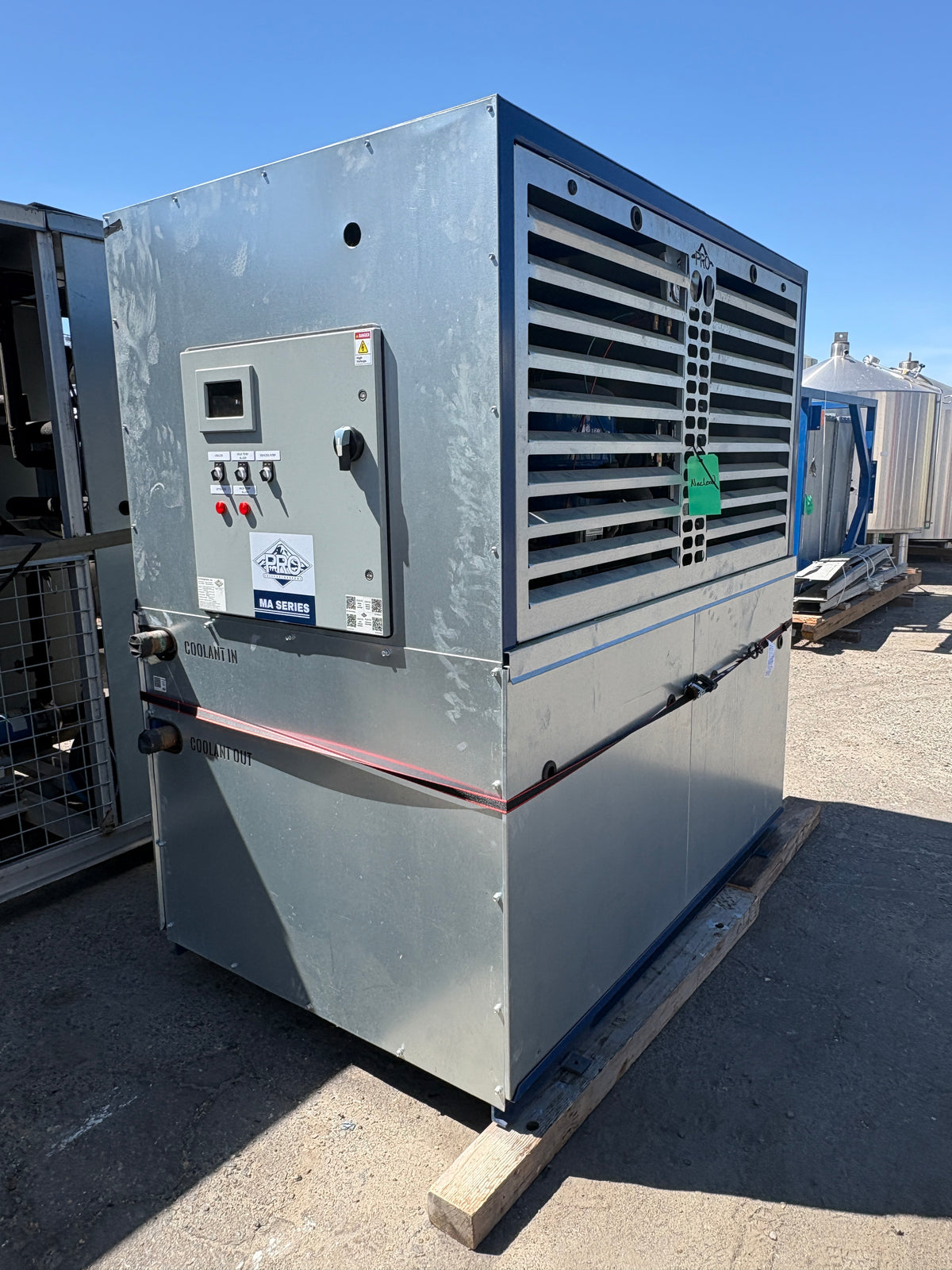 12hp Pro Chiller