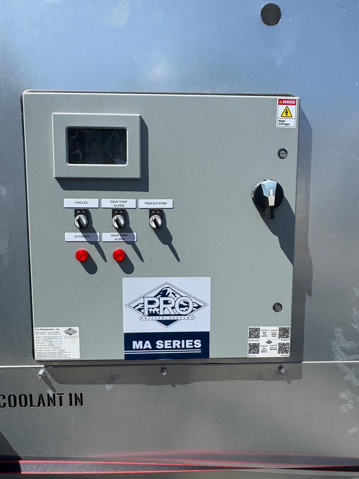 12hp Pro Chiller