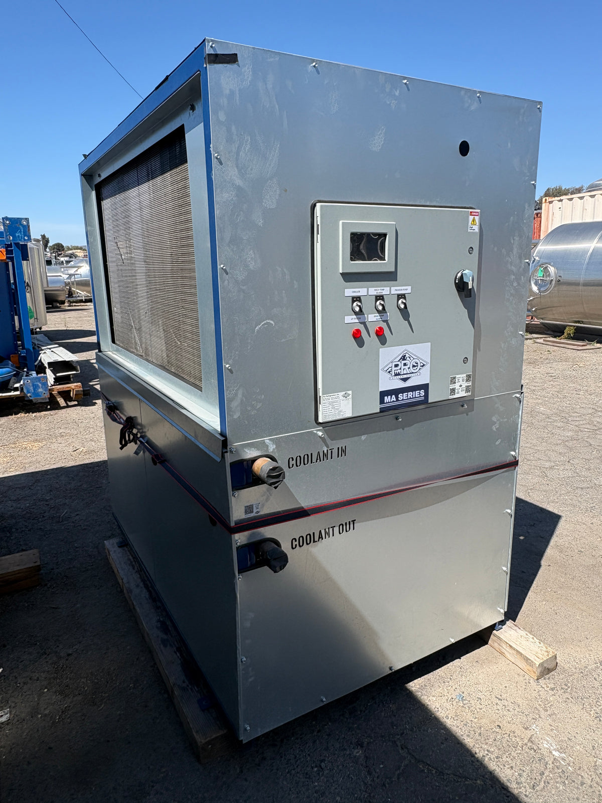 12hp Pro Chiller