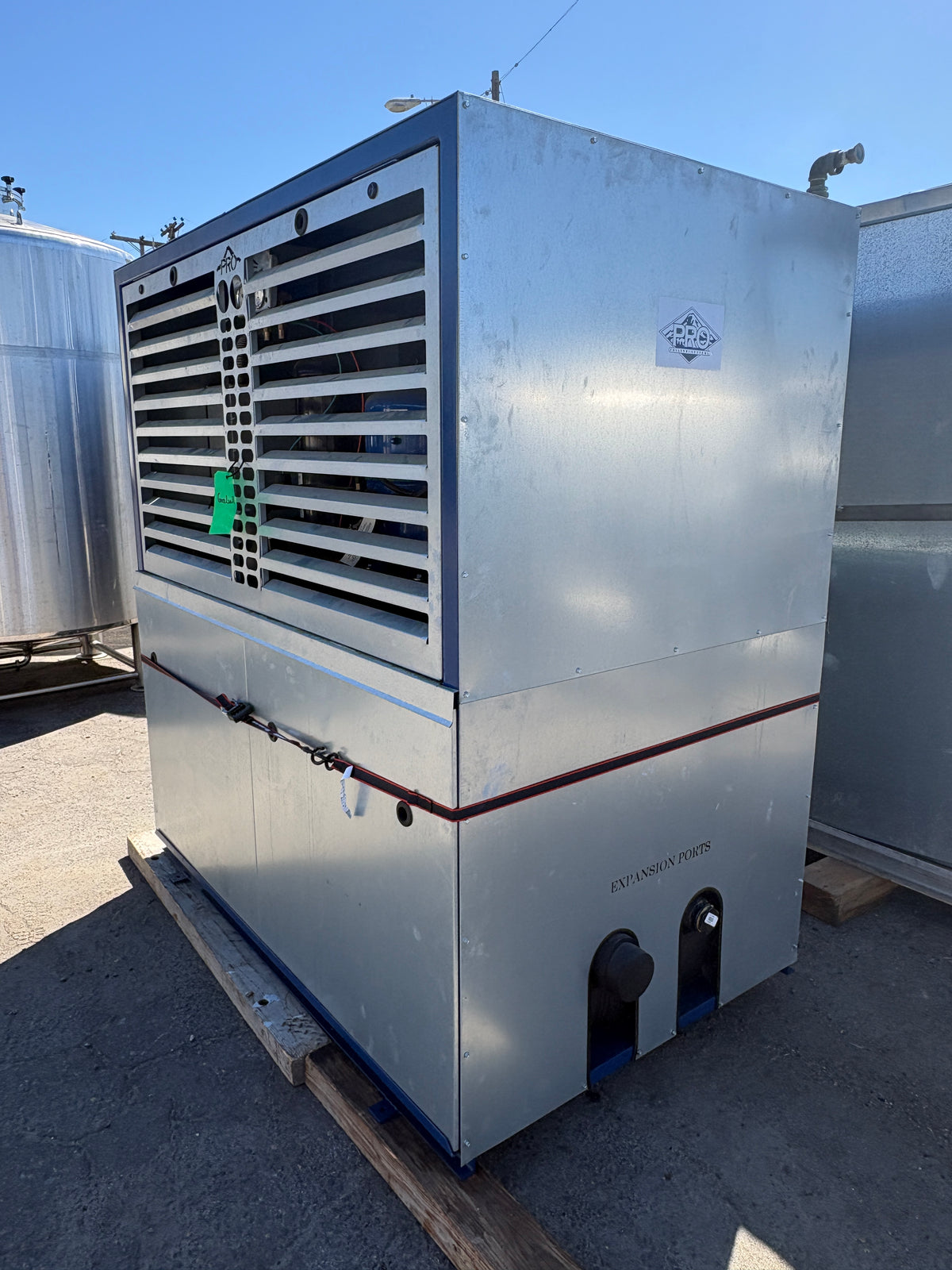 12hp Pro Chiller