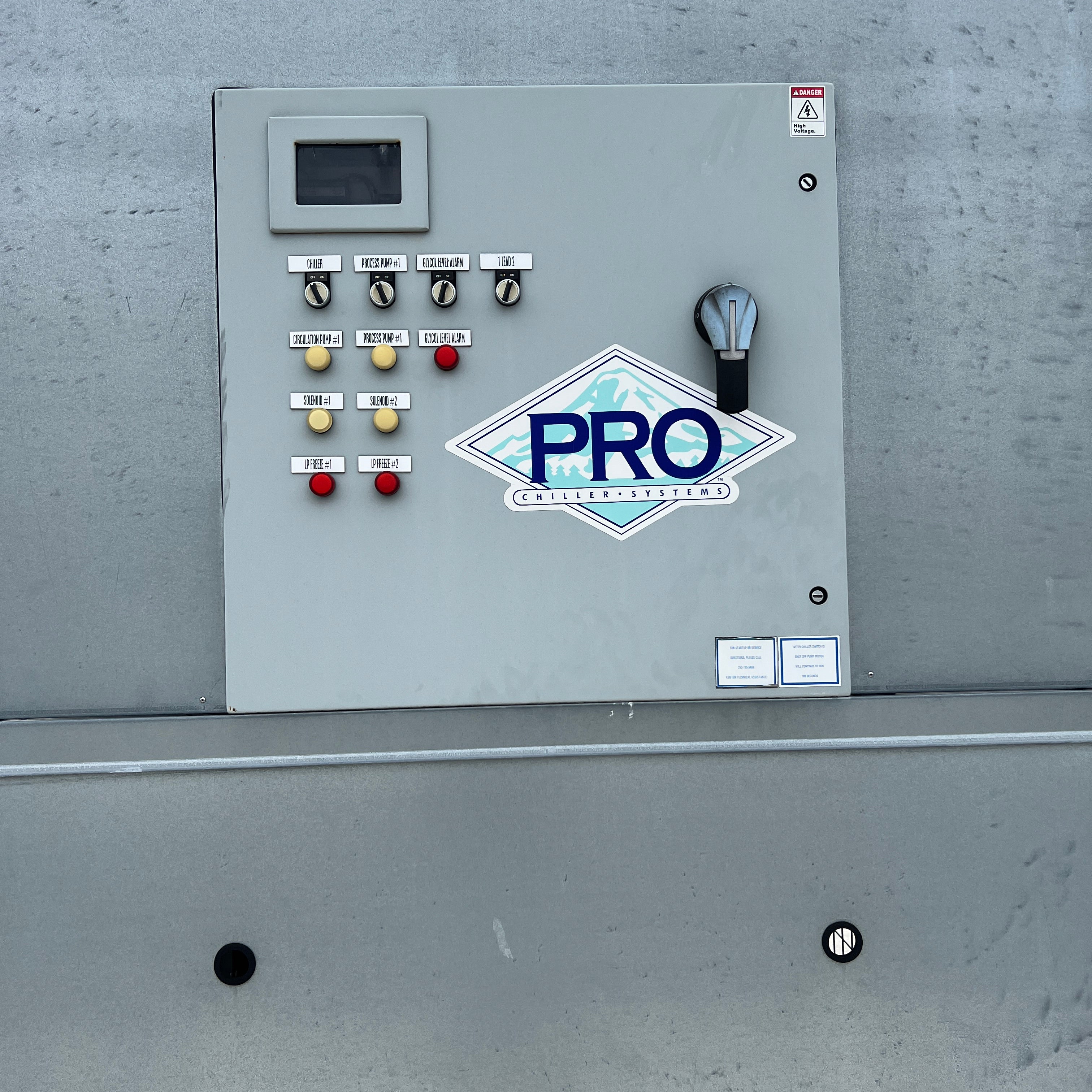 20hp Pro Chiller