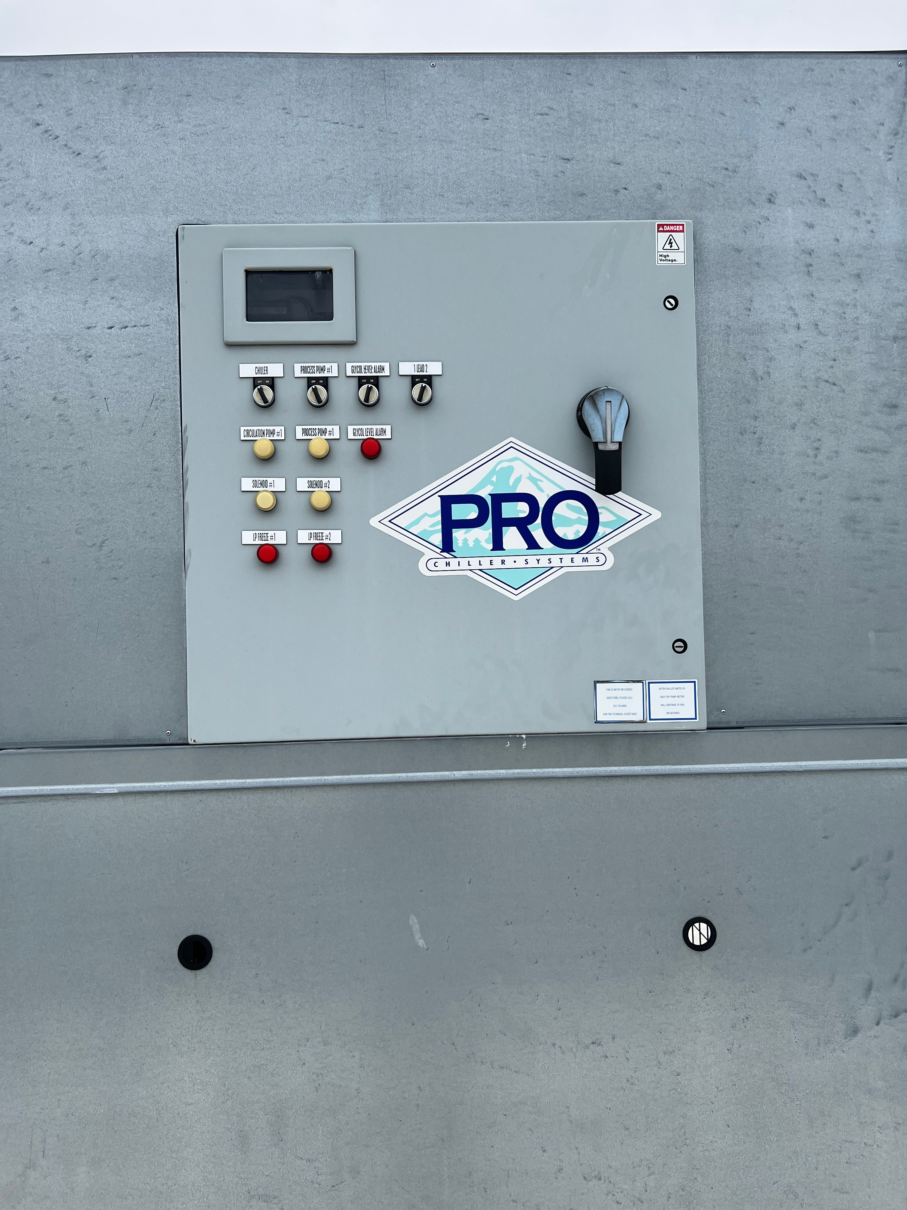 20hp Pro Chiller