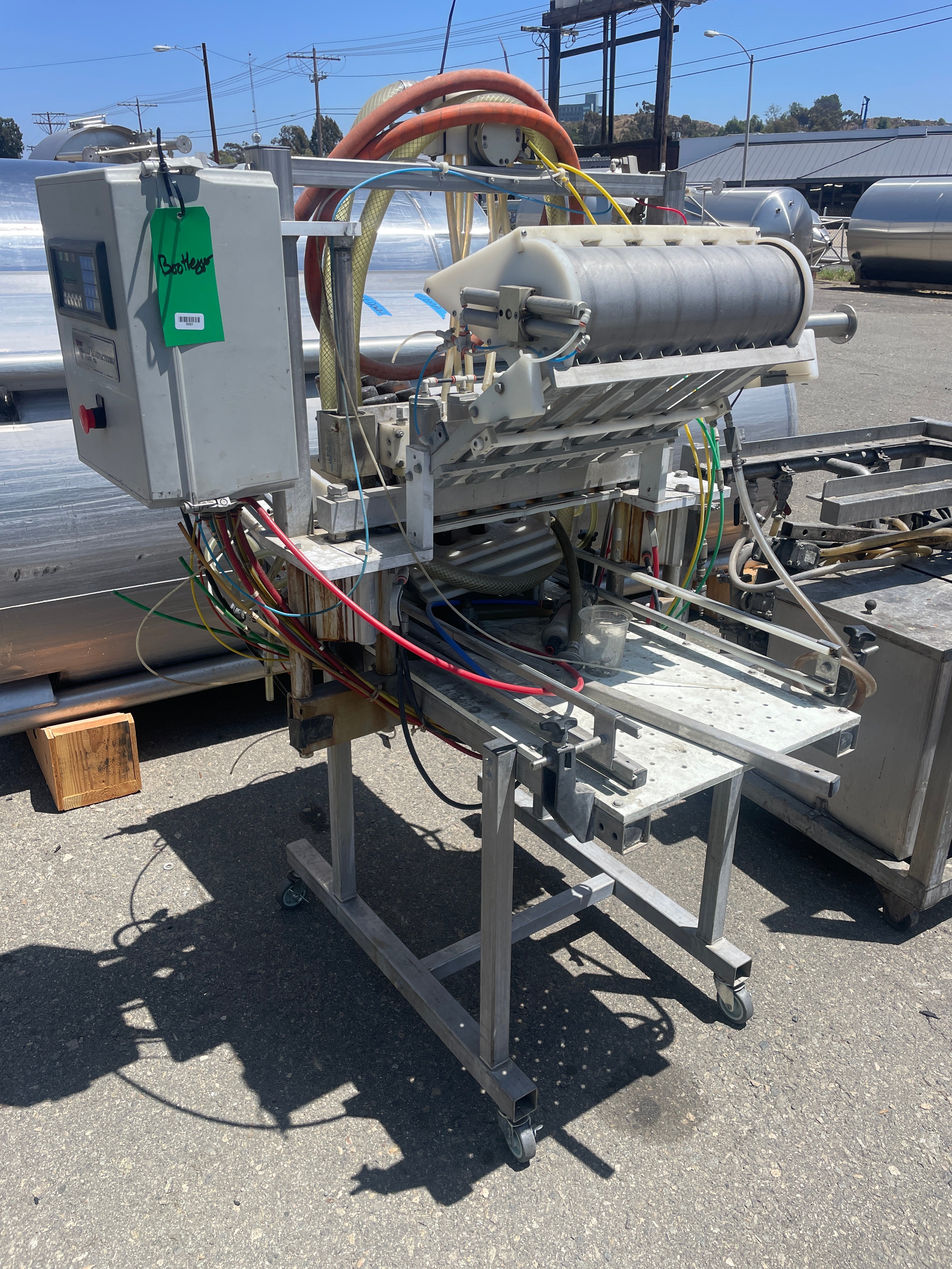 Meheen Bottle FIller