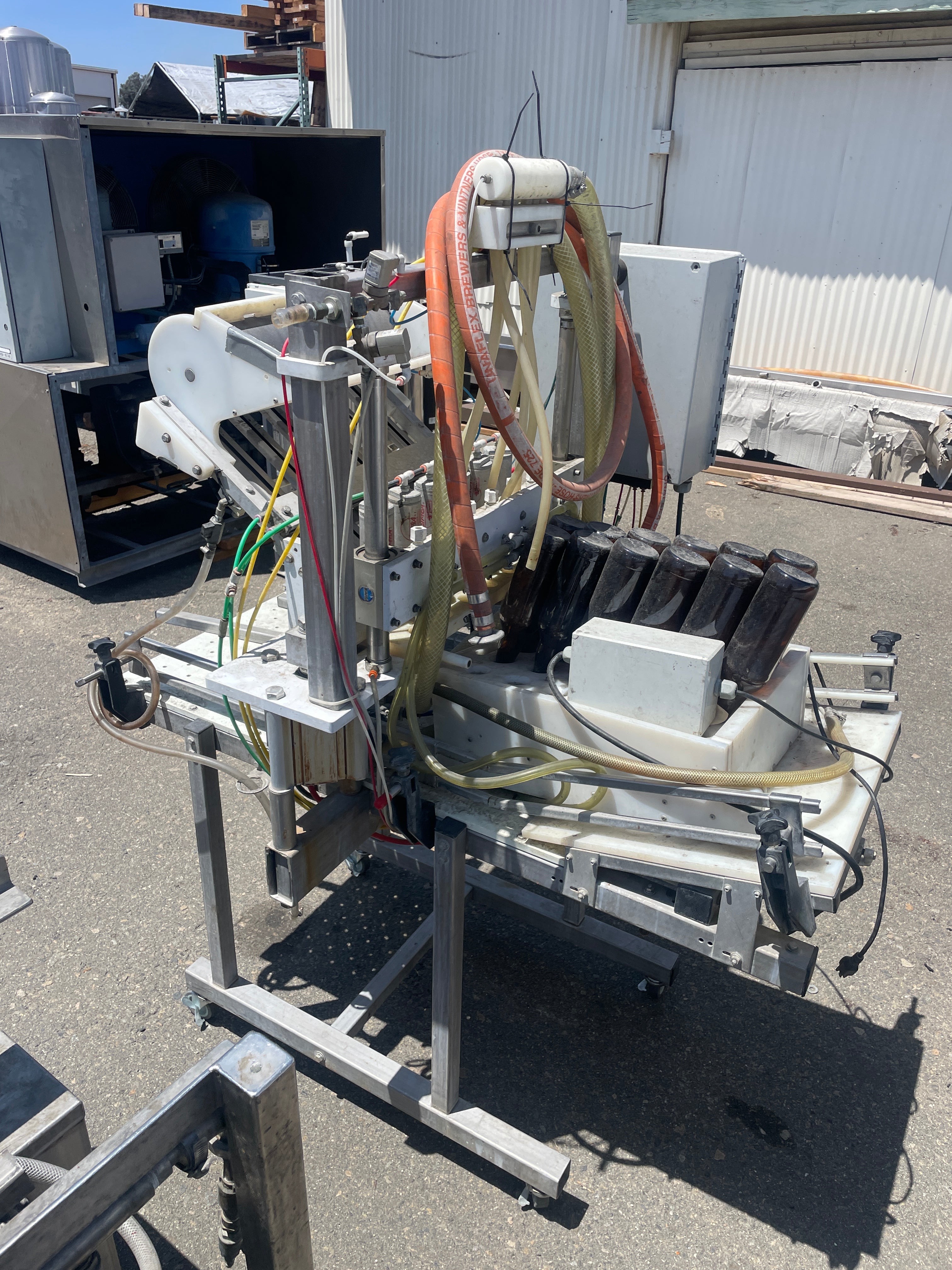 Meheen Bottle FIller