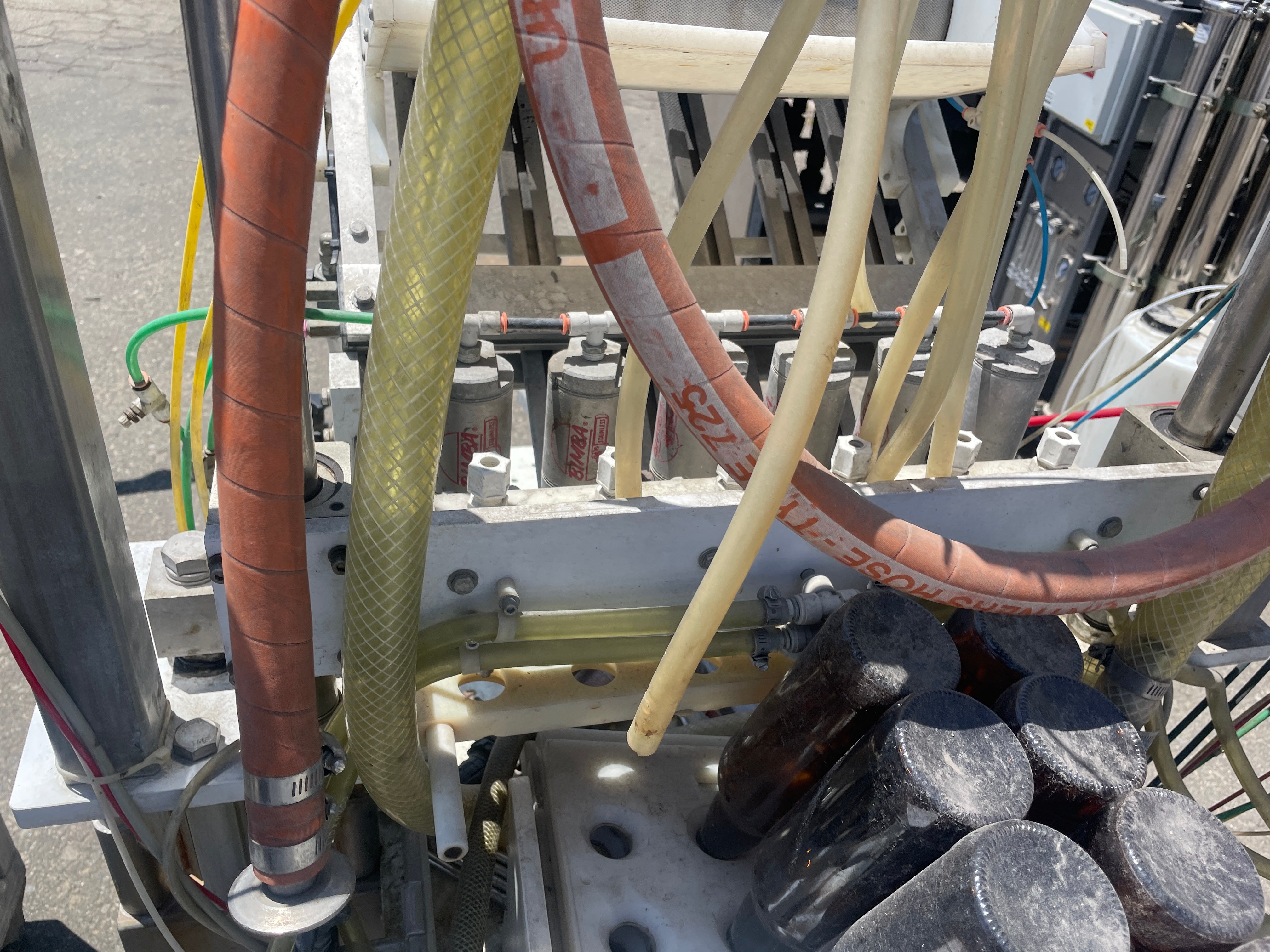 Meheen Bottle FIller