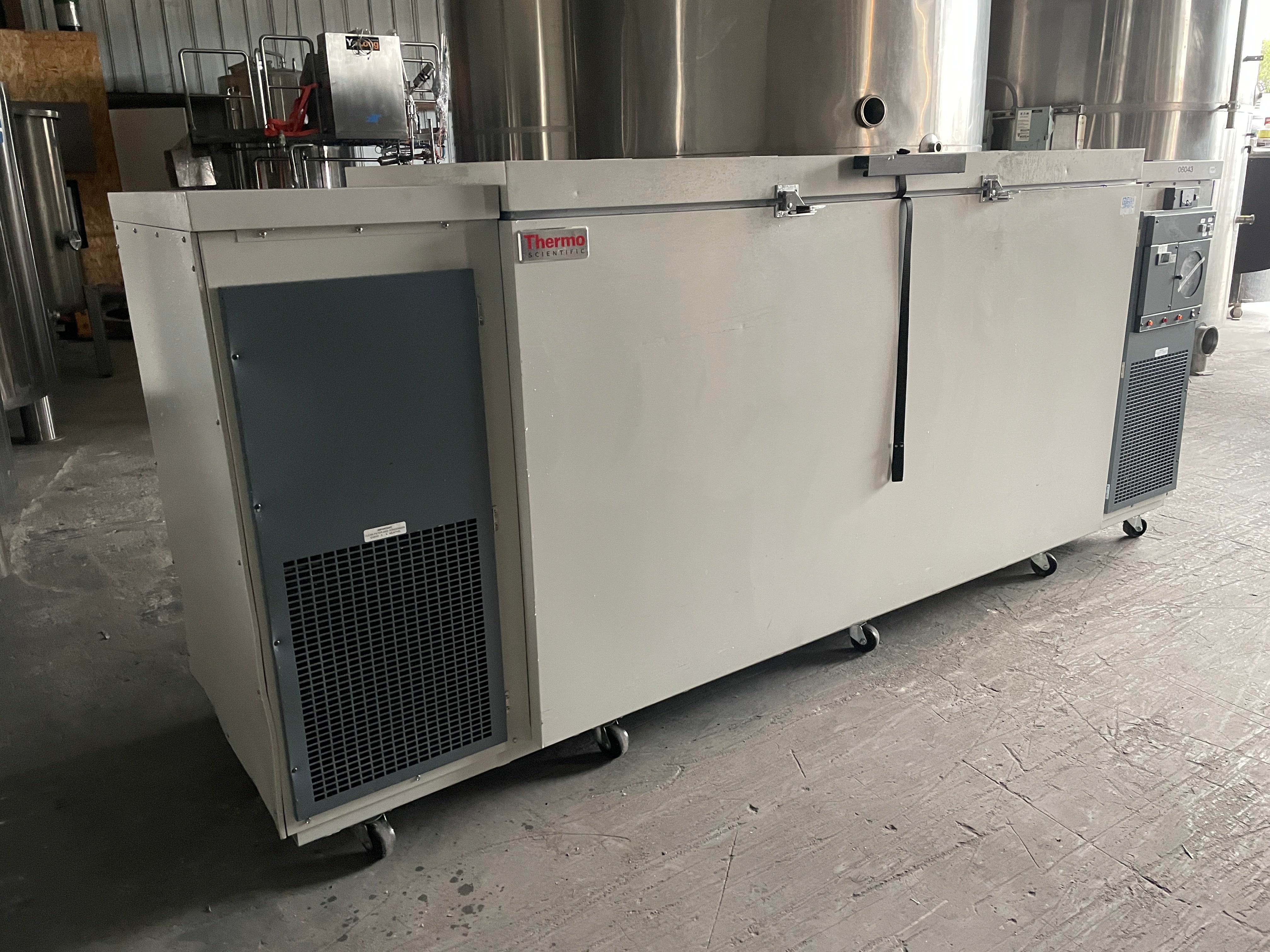 -80­°F Thermo Freezer