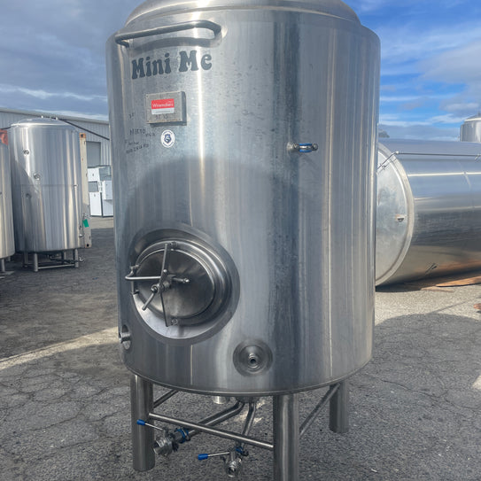 10bbl Brite Tank