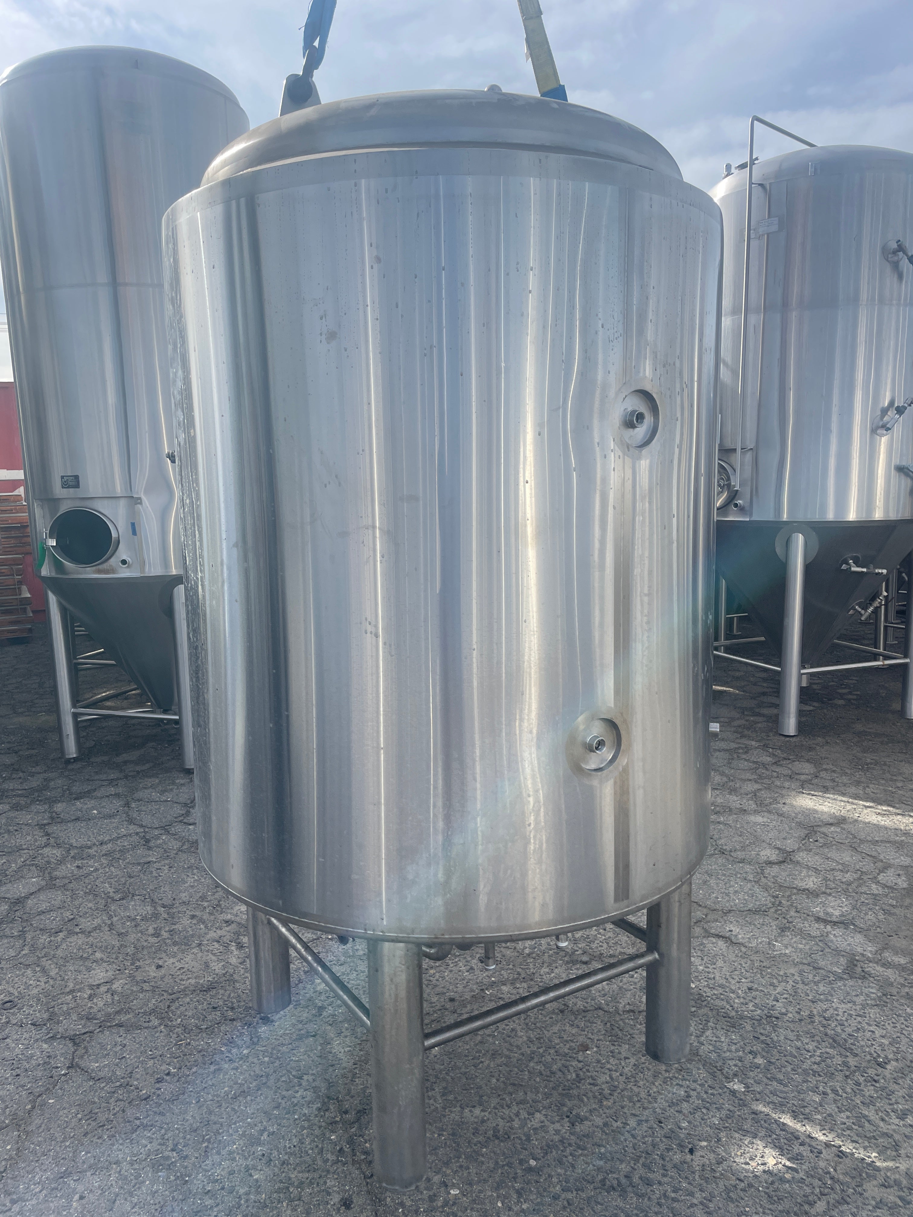 10bbl Brite Tank