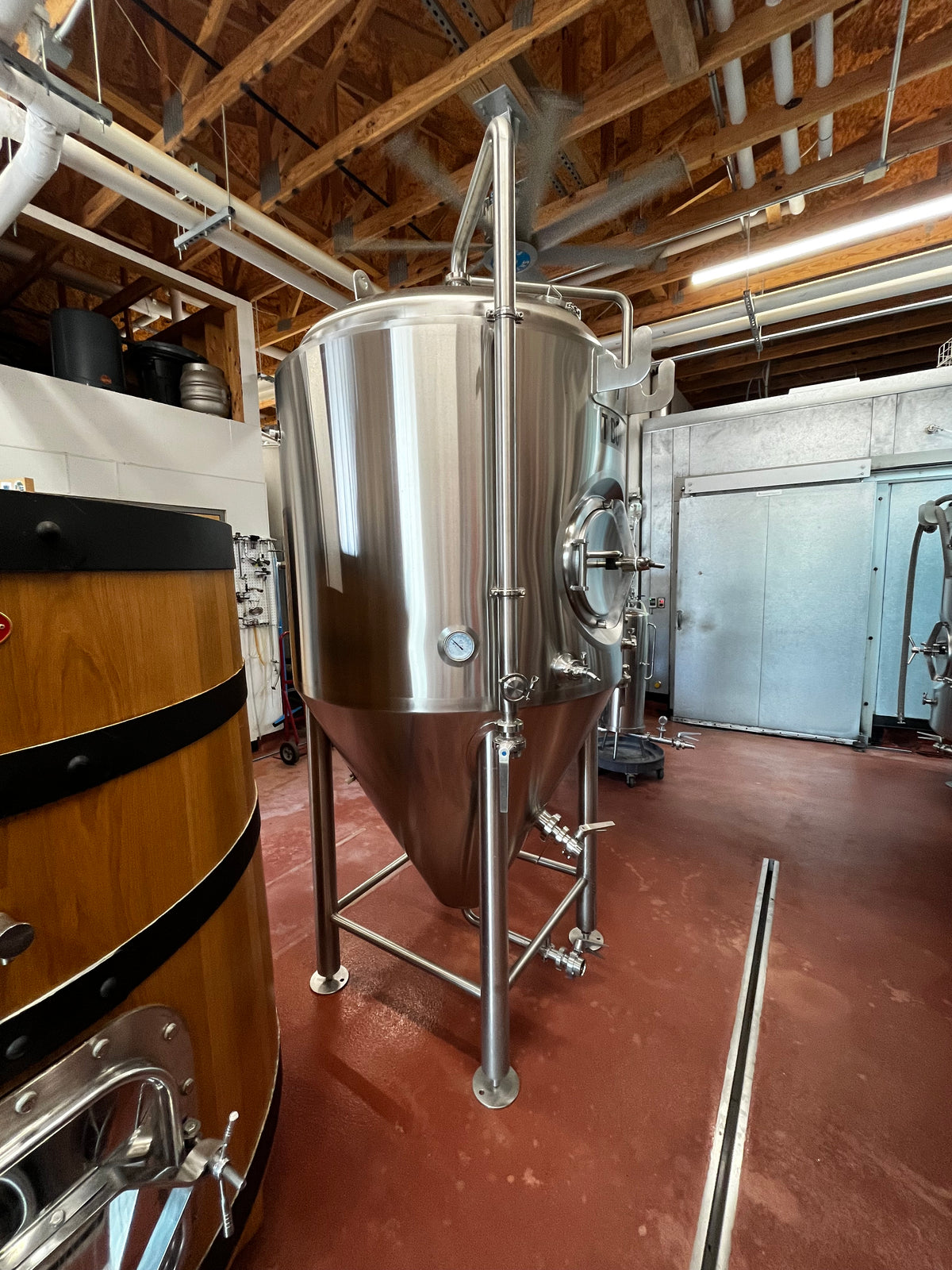 10bbl Fermenters
