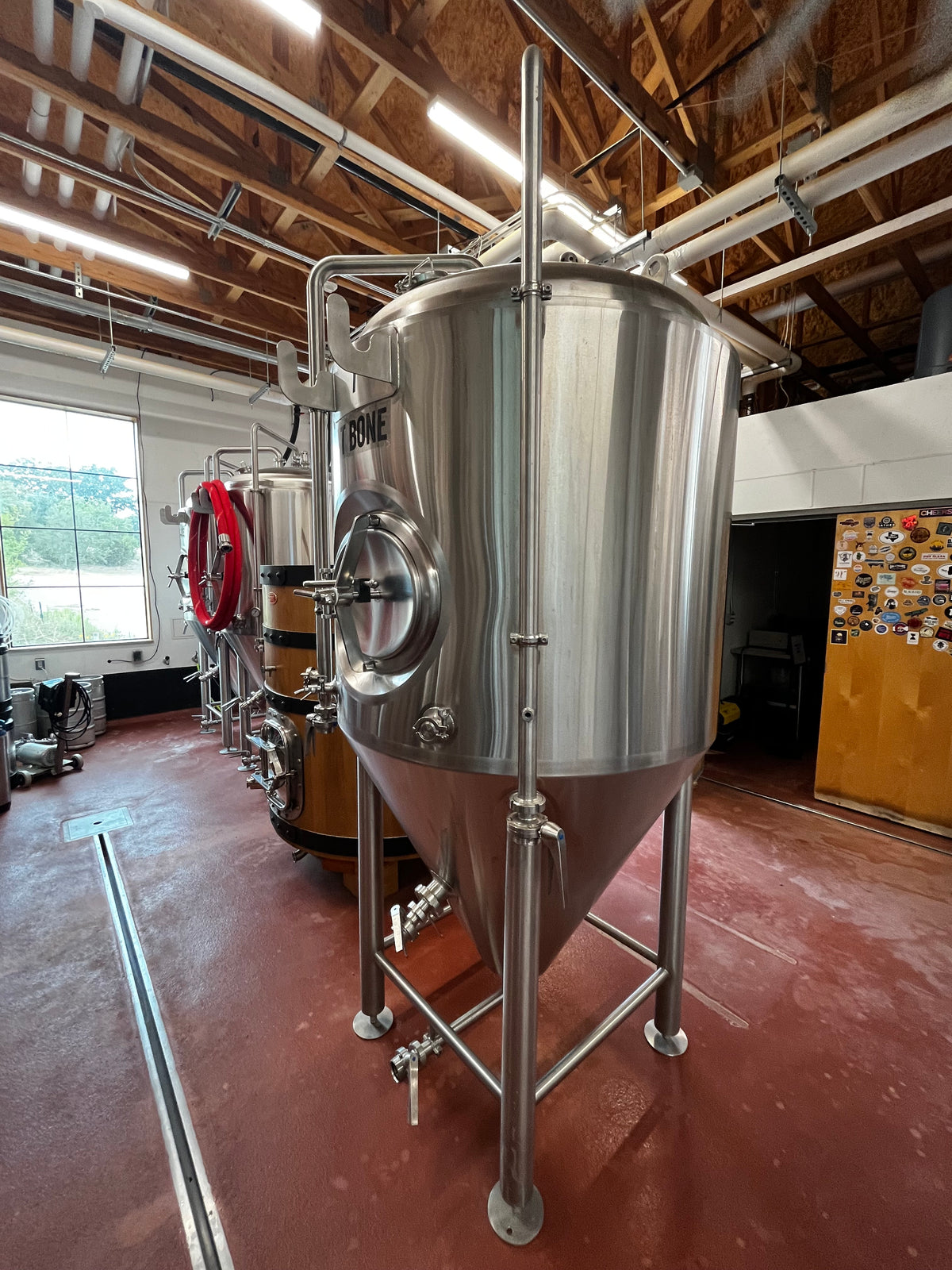 10bbl Fermenters