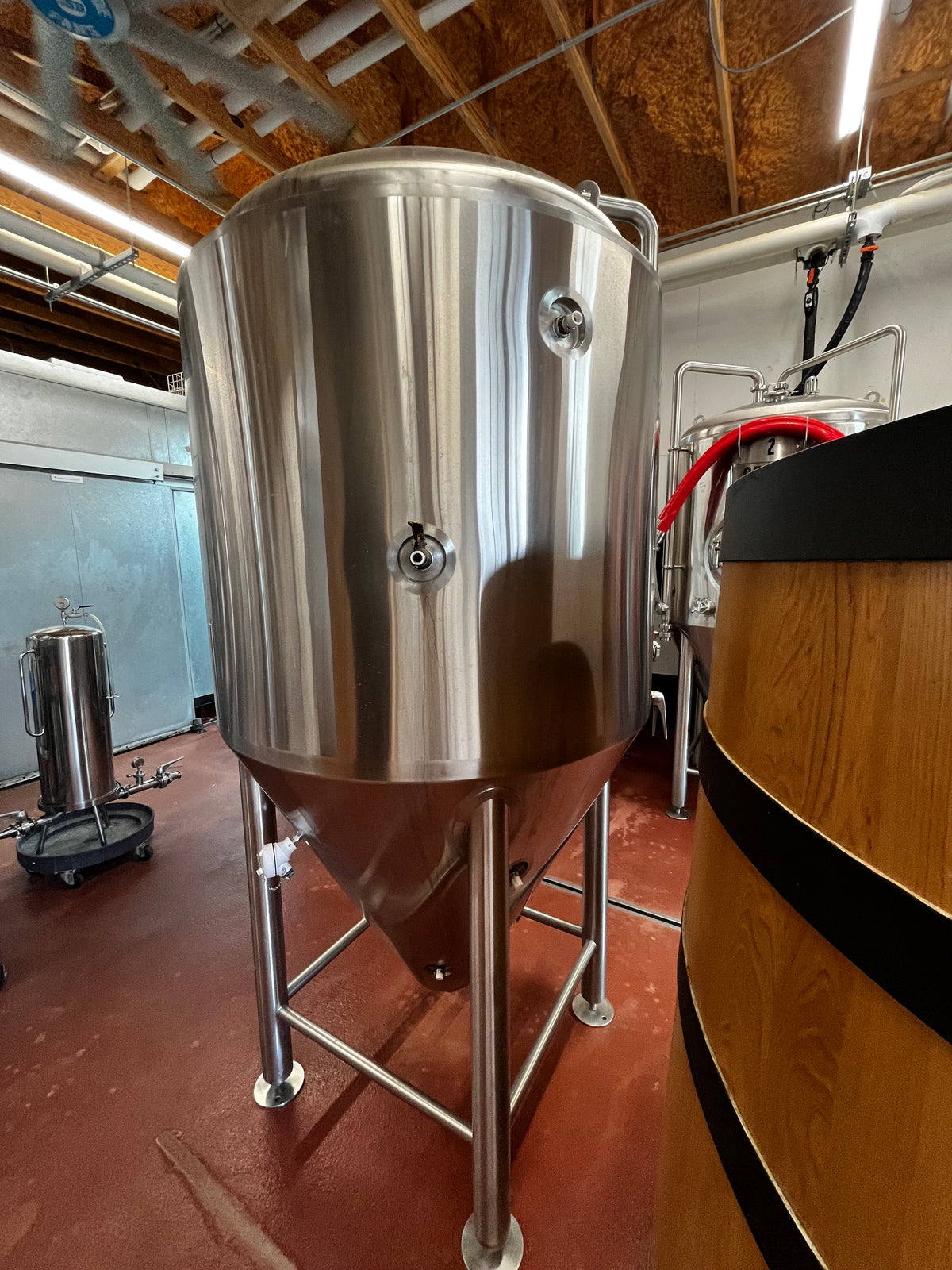 10bbl Fermenters
