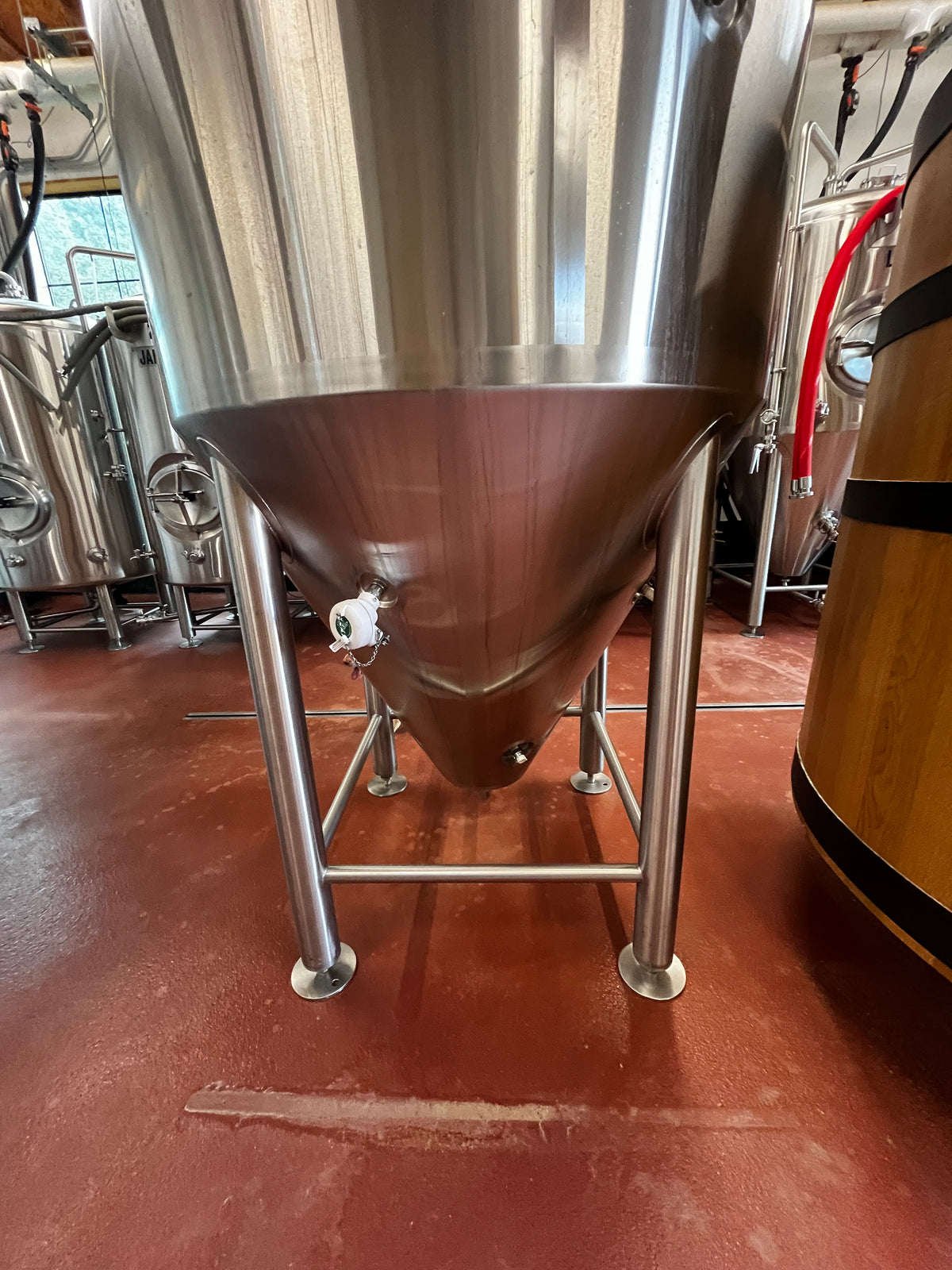 10bbl Fermenters