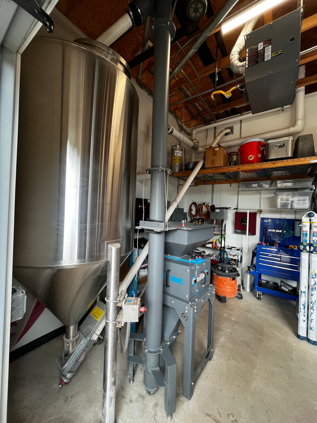 RMS Grain System