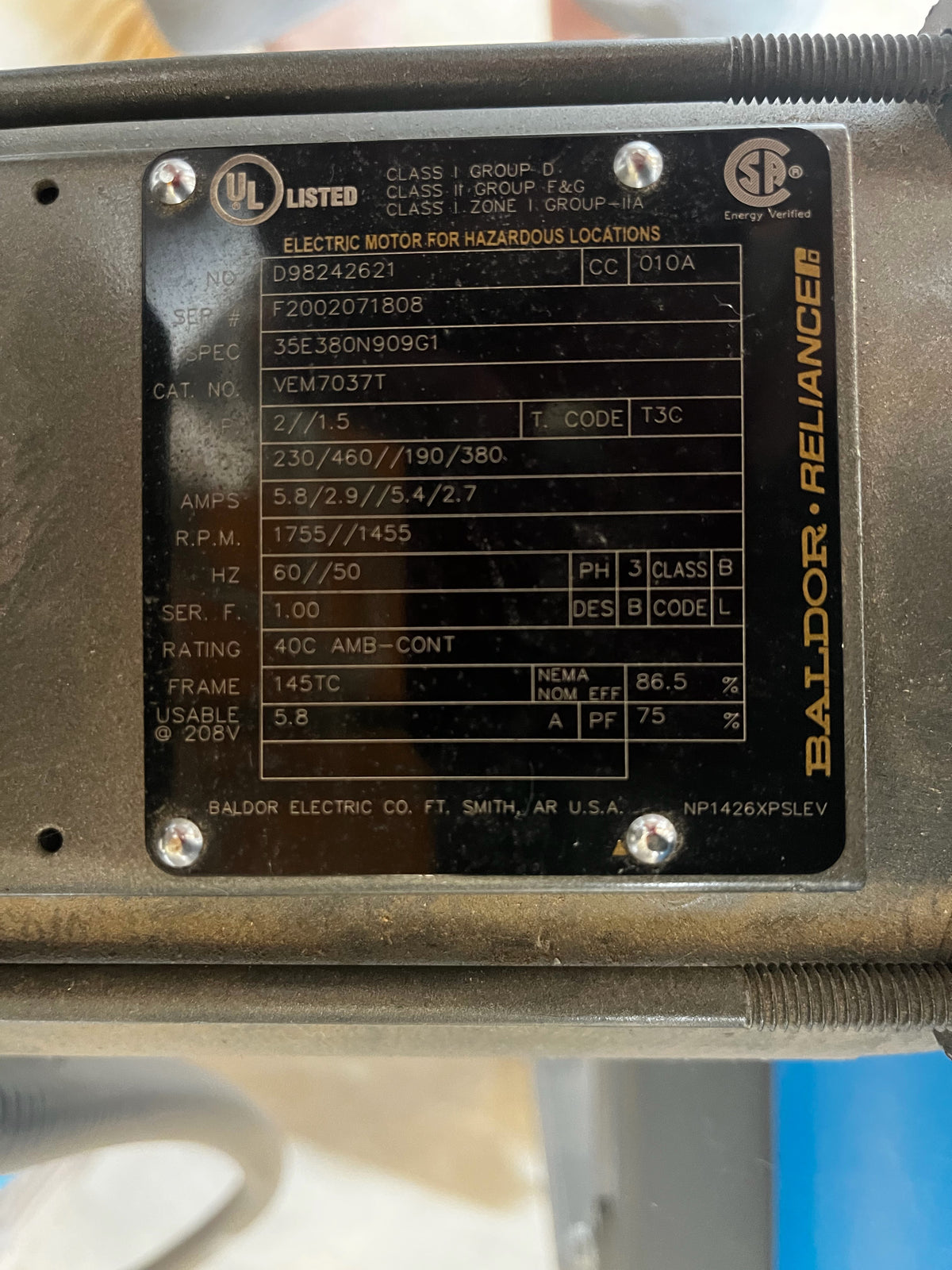 RMS Grain System