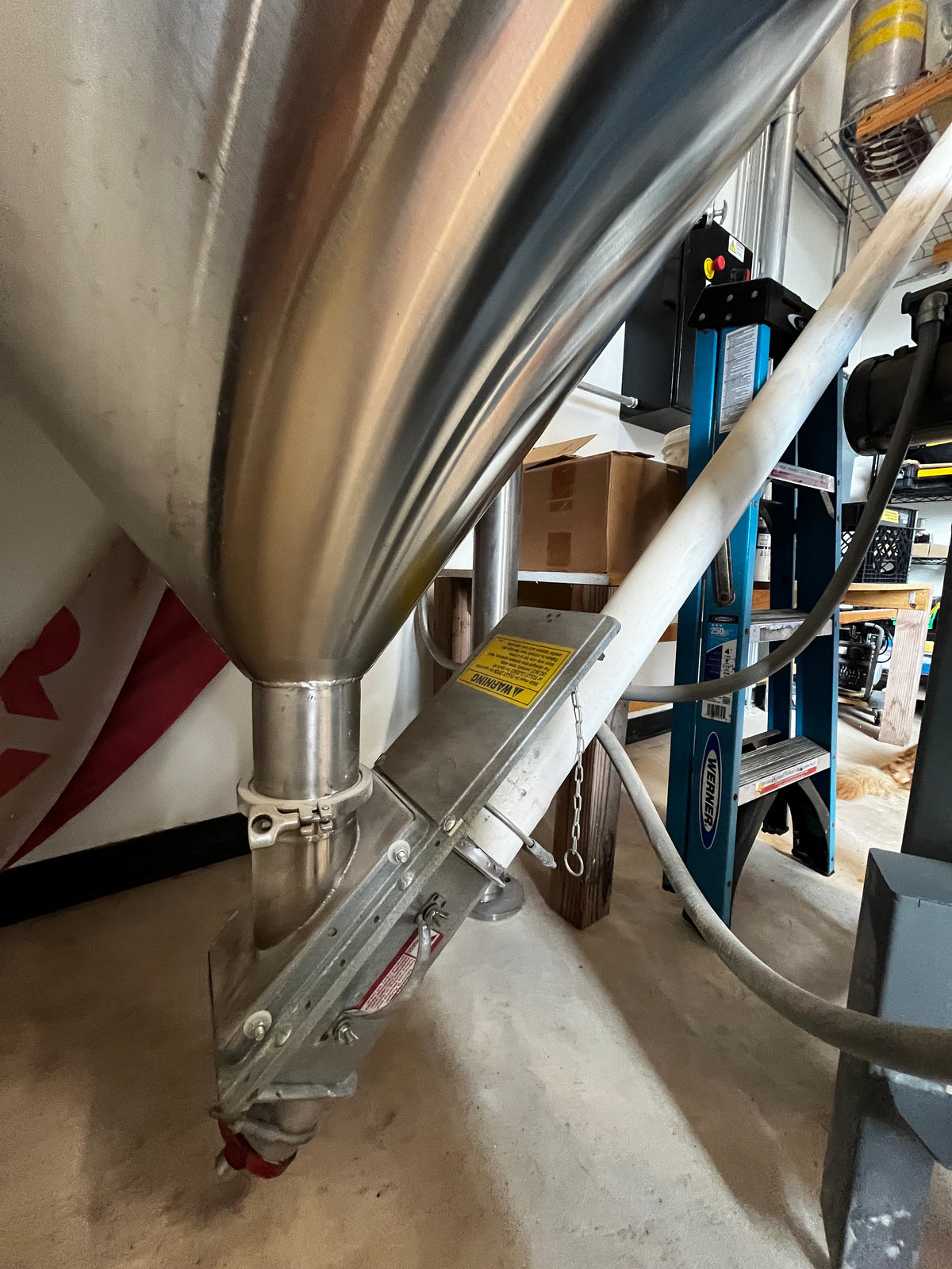 RMS Grain System