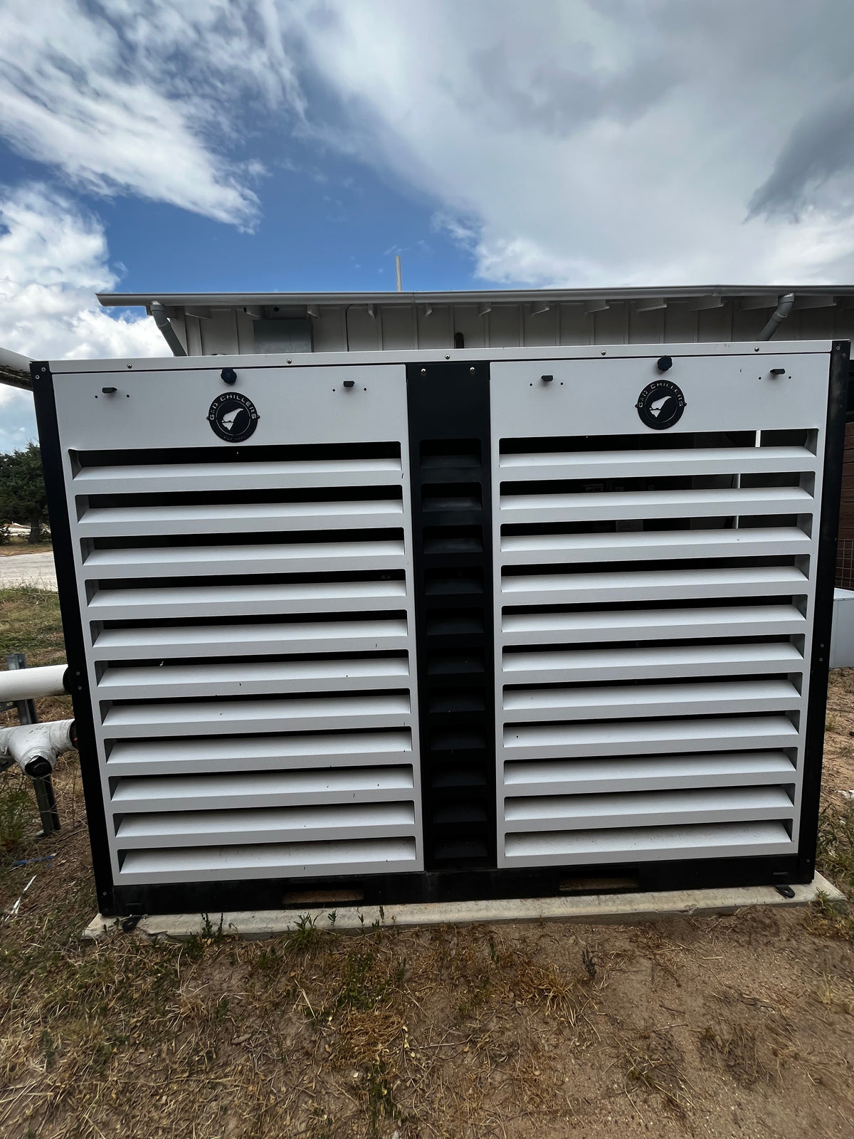14hp G&D Chiller