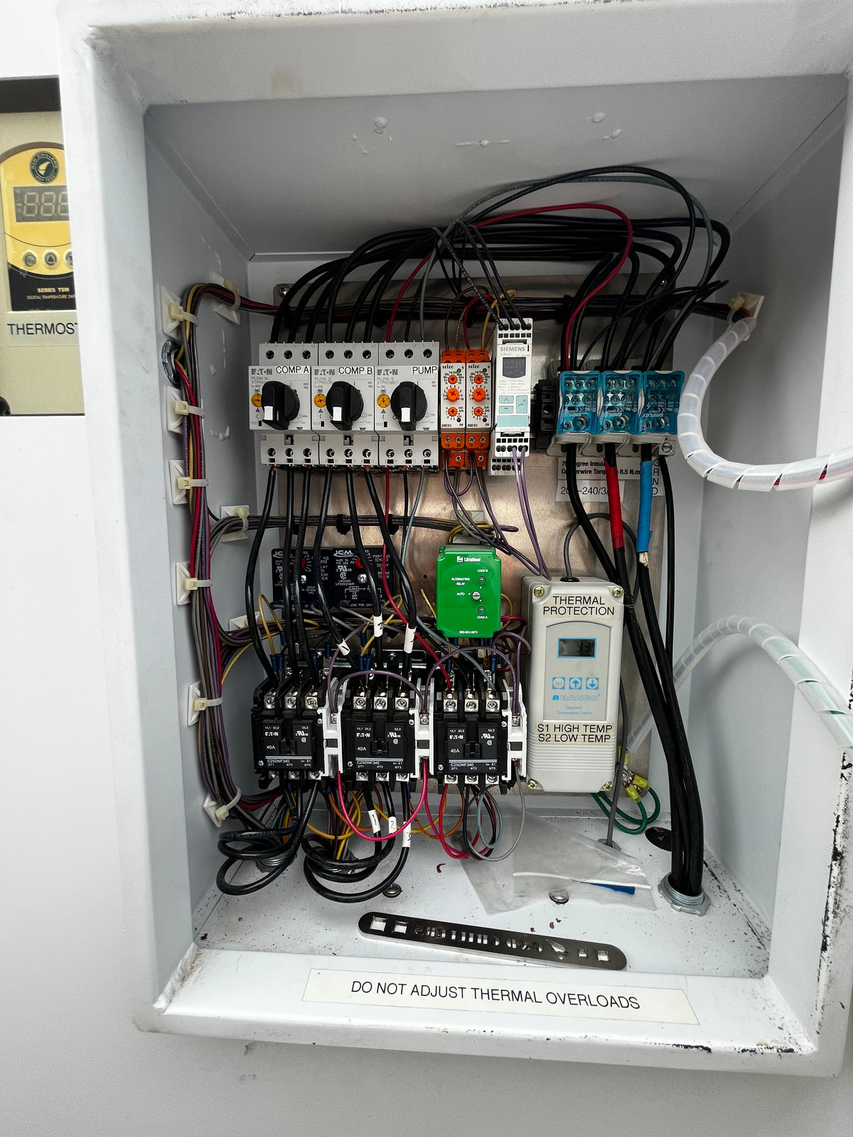 14hp G&D Chiller