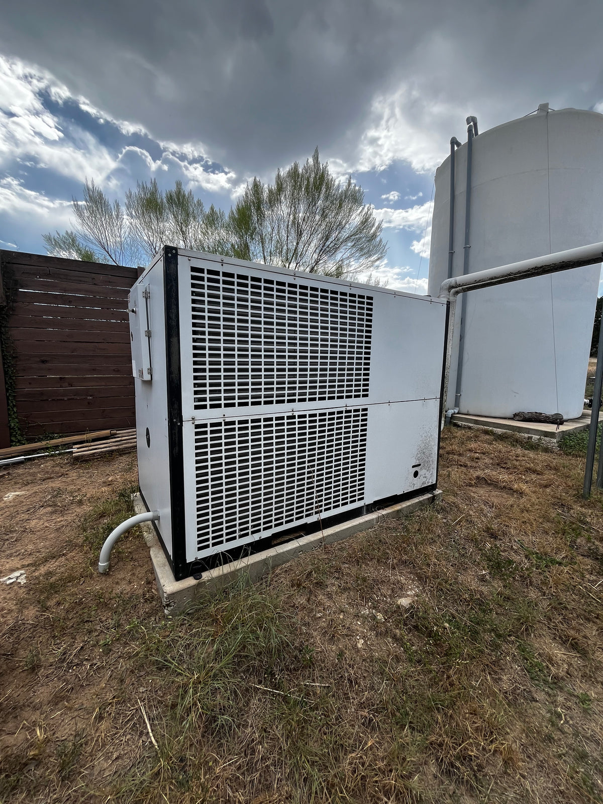 14hp G&D Chiller