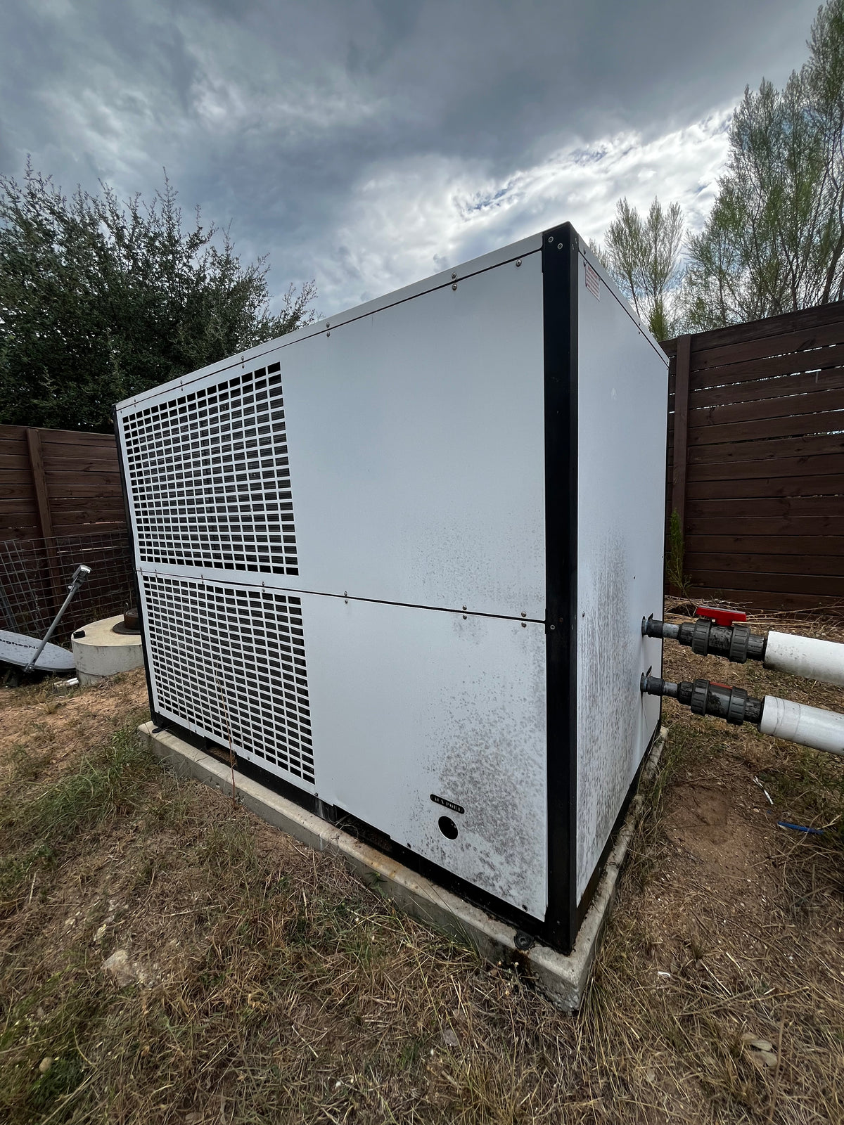 14hp G&D Chiller