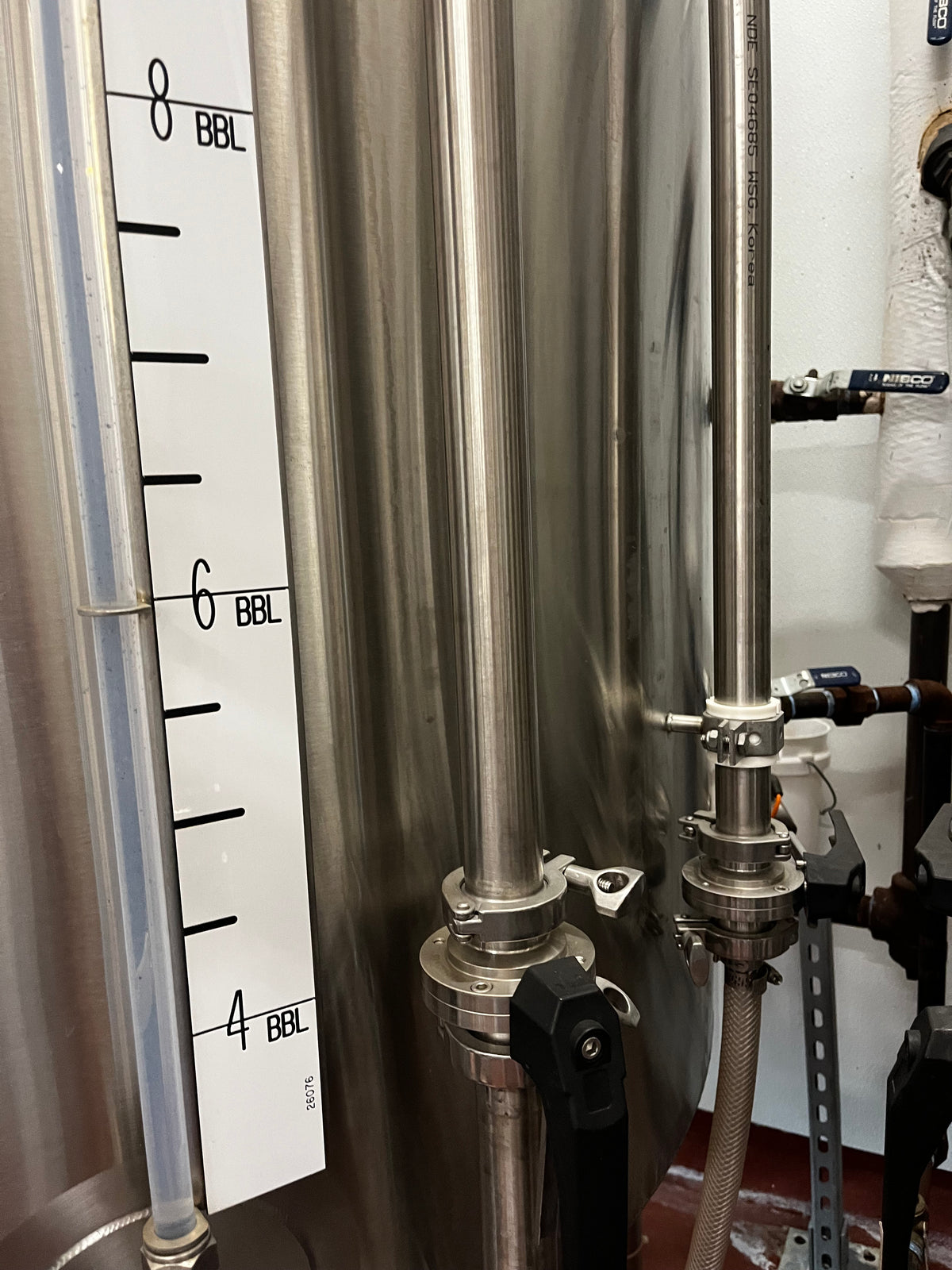 20bbl Steam HLT