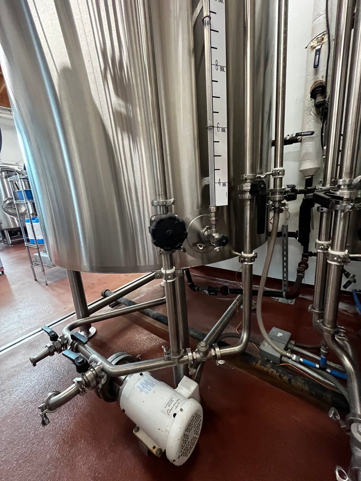 20bbl Steam HLT