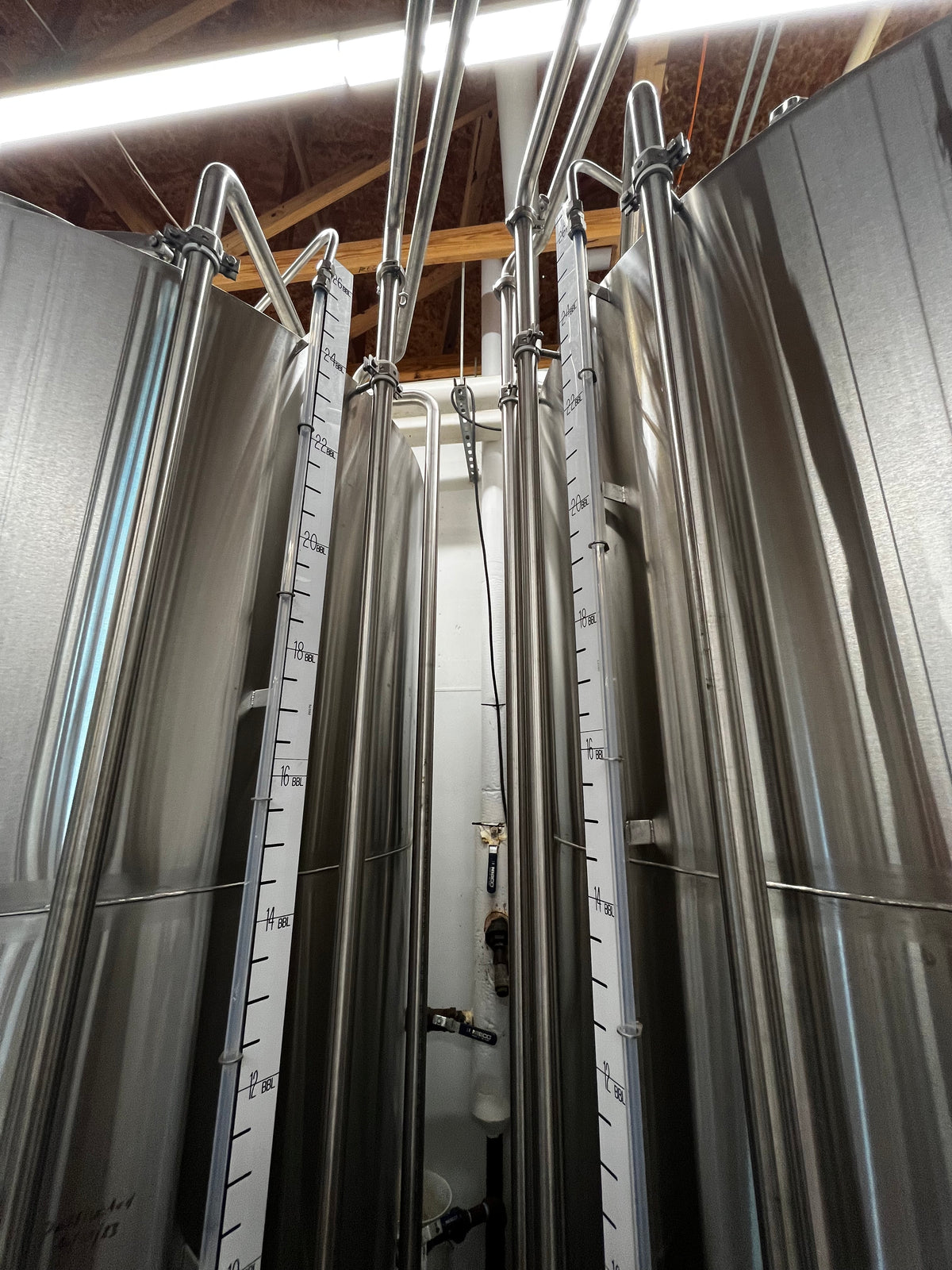 20bbl Steam HLT