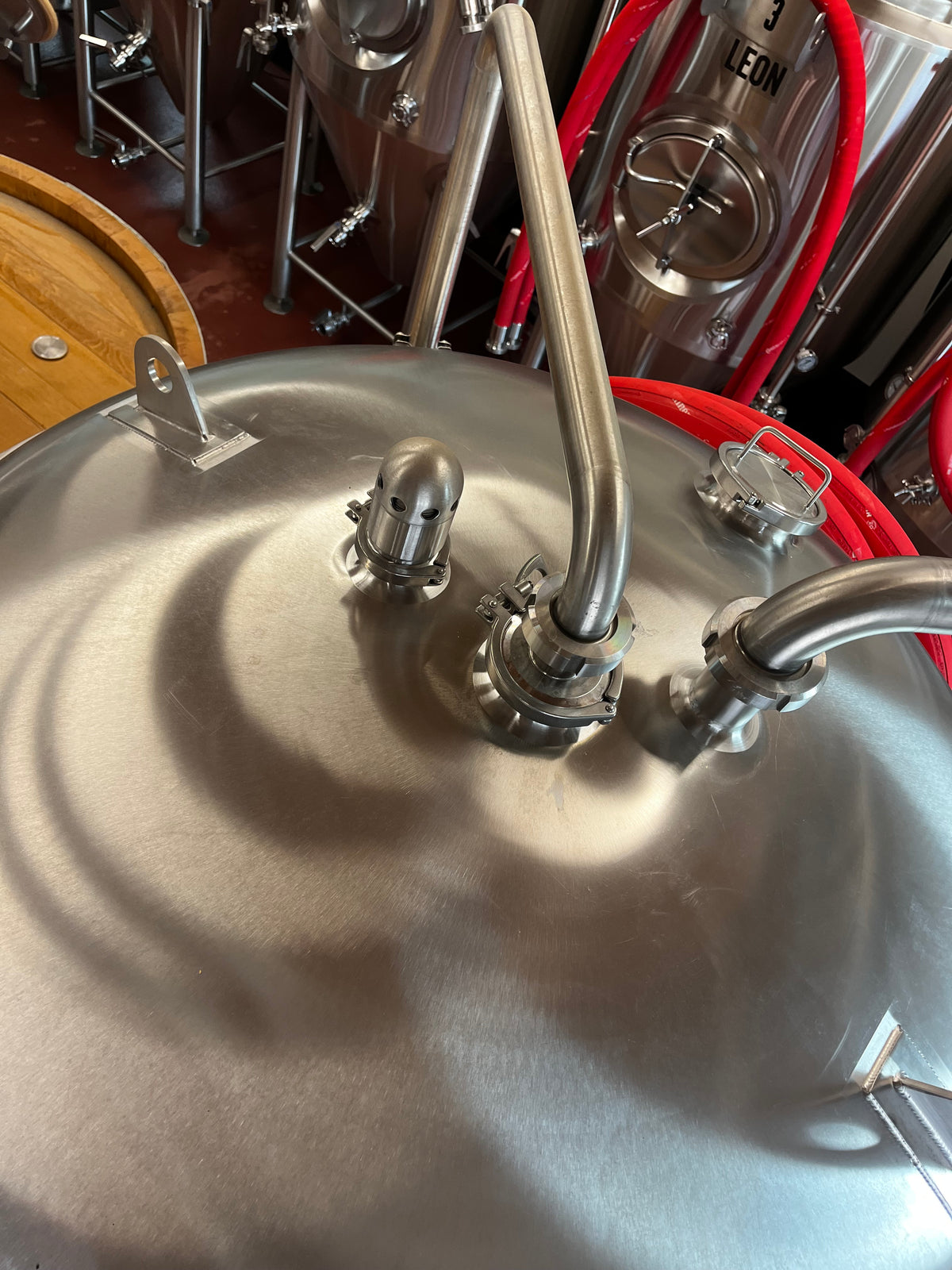 10bbl Fermenters