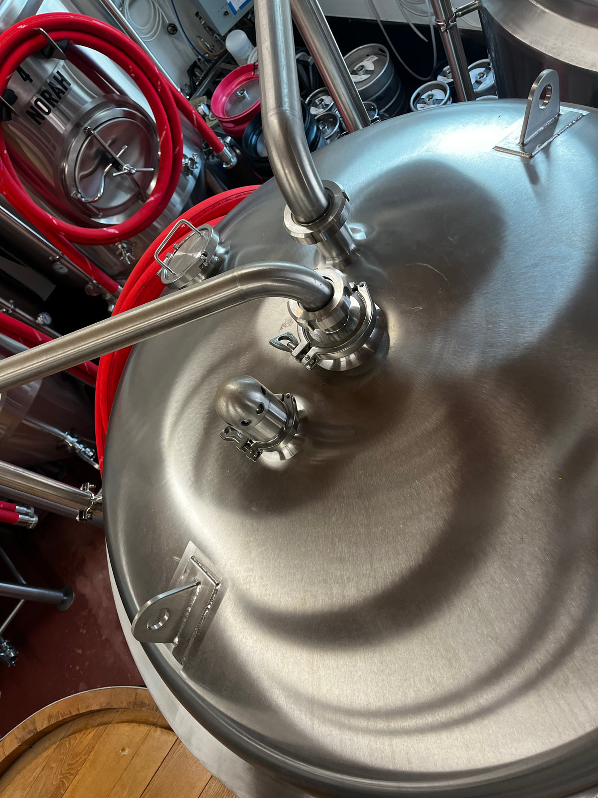 10bbl Fermenters