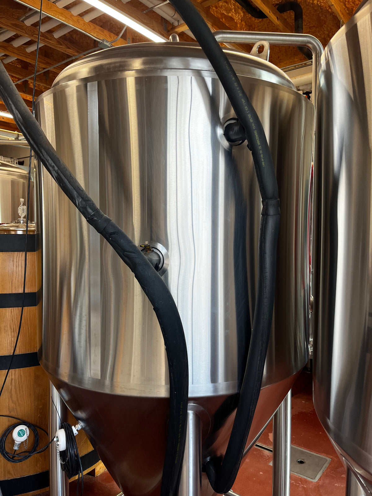 10bbl Fermenters