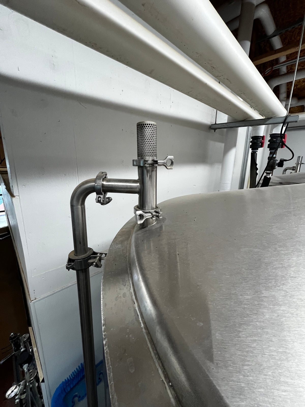 20bbl Steam HLT