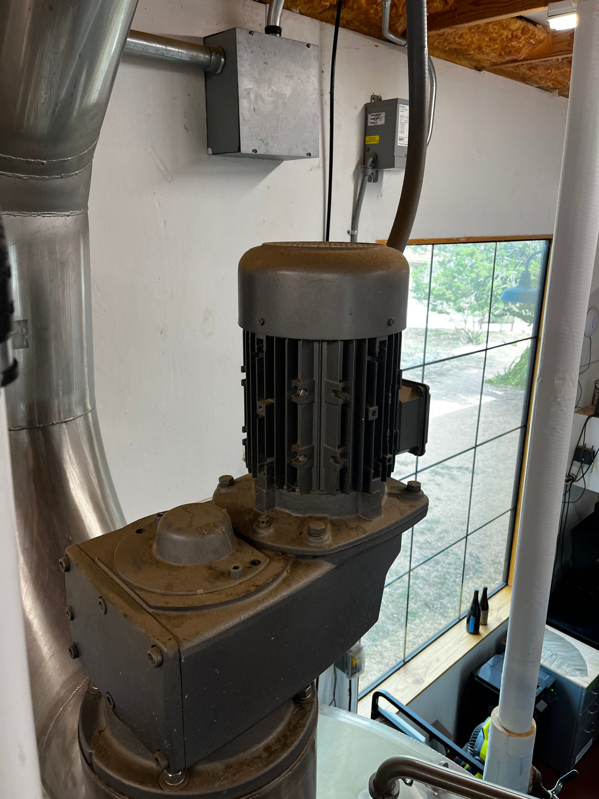 10bbl Steam Brewhouse w/ HLT & CLT