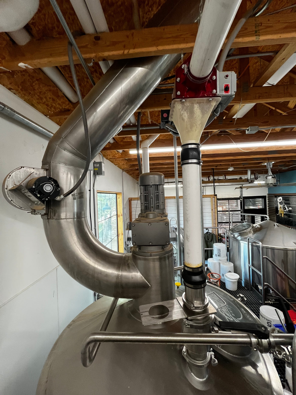 10bbl Steam Brewhouse w/ HLT & CLT