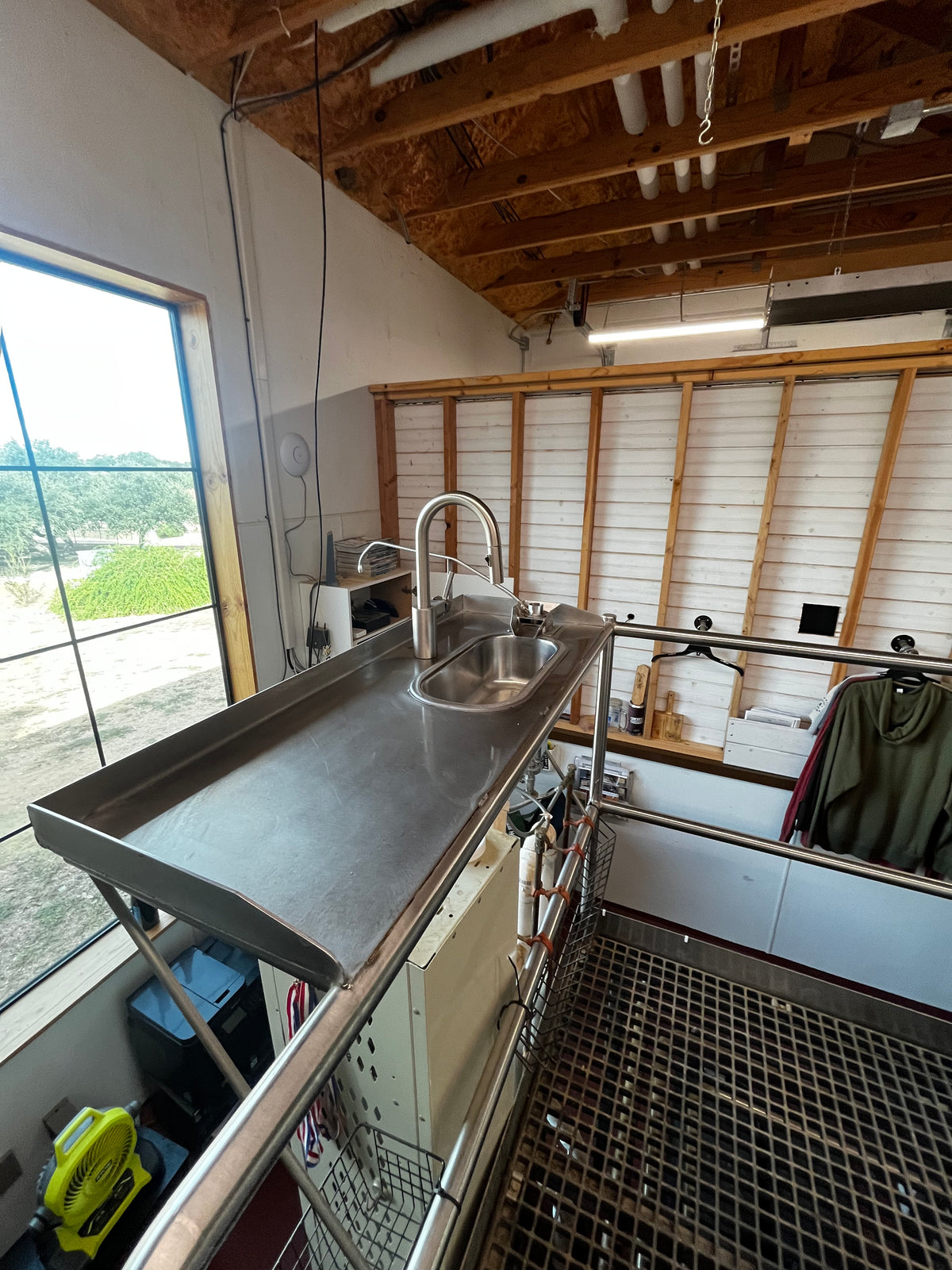 10bbl Steam Brewhouse w/ HLT & CLT