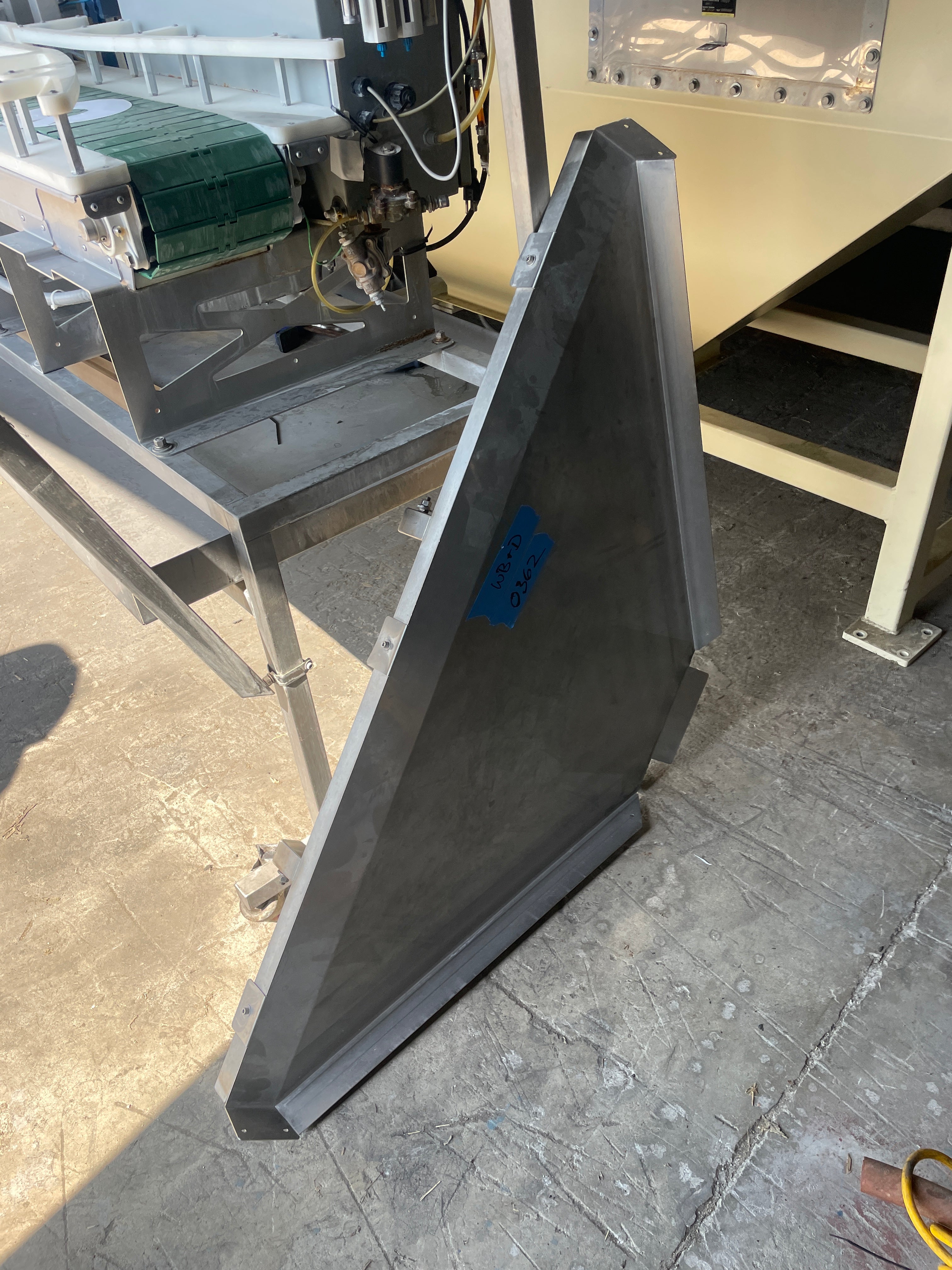 Wild Goose 2-Head Can Filler