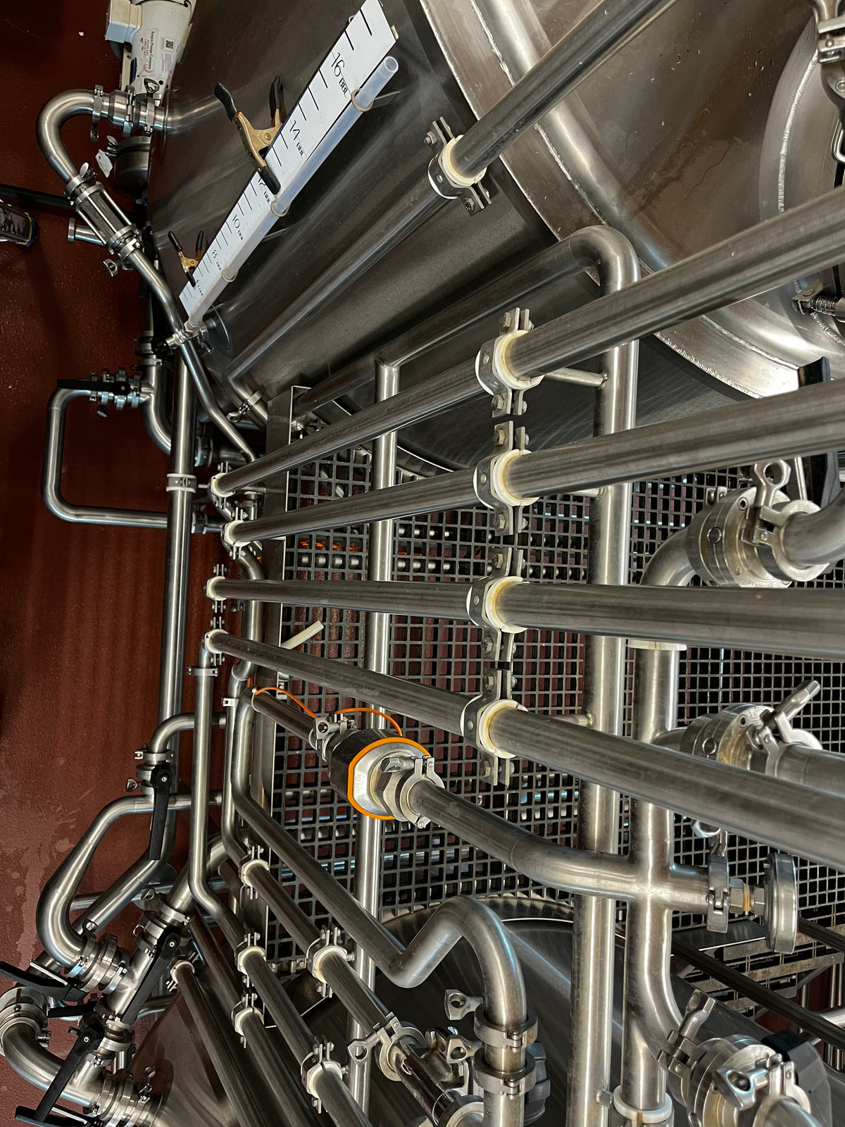 10bbl Steam Brewhouse w/ HLT & CLT