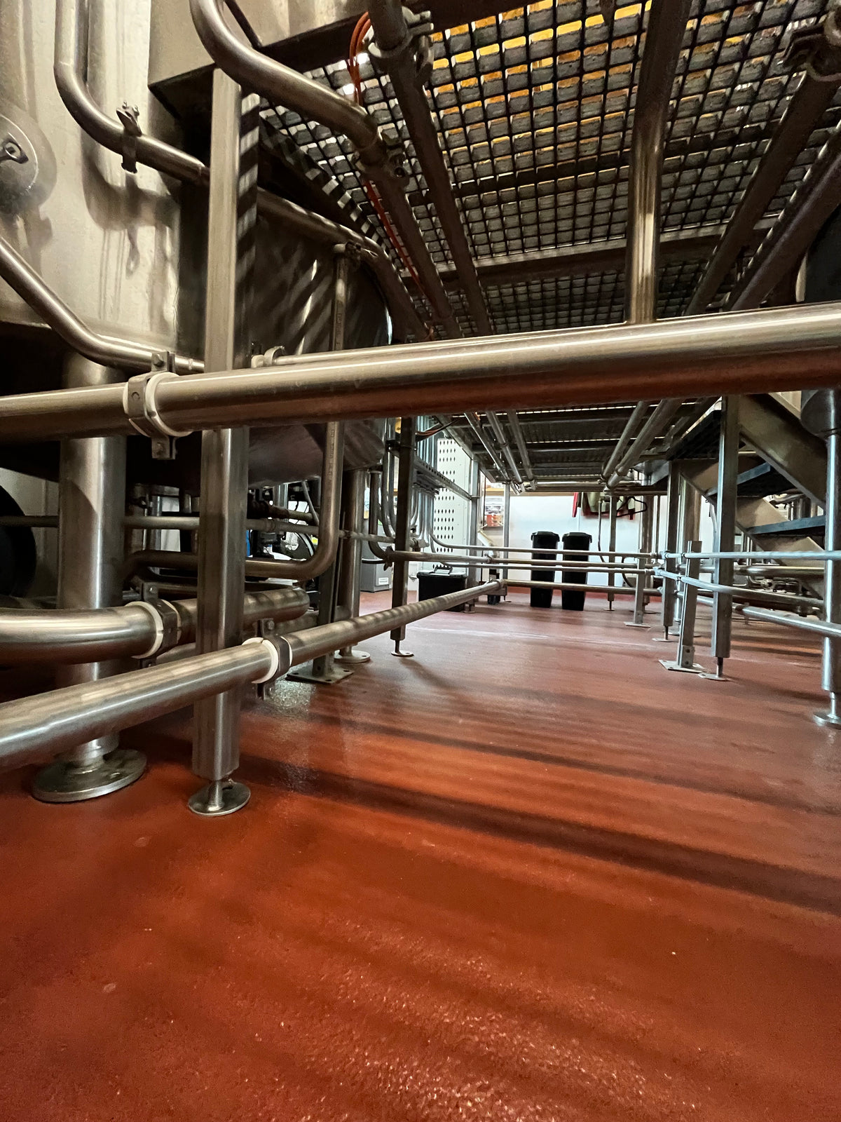 10bbl Steam Brewhouse w/ HLT & CLT