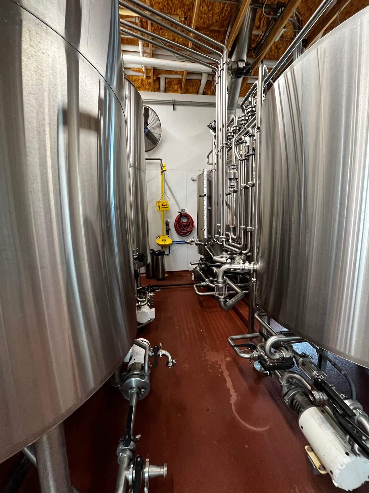 10bbl Steam Brewhouse w/ HLT & CLT