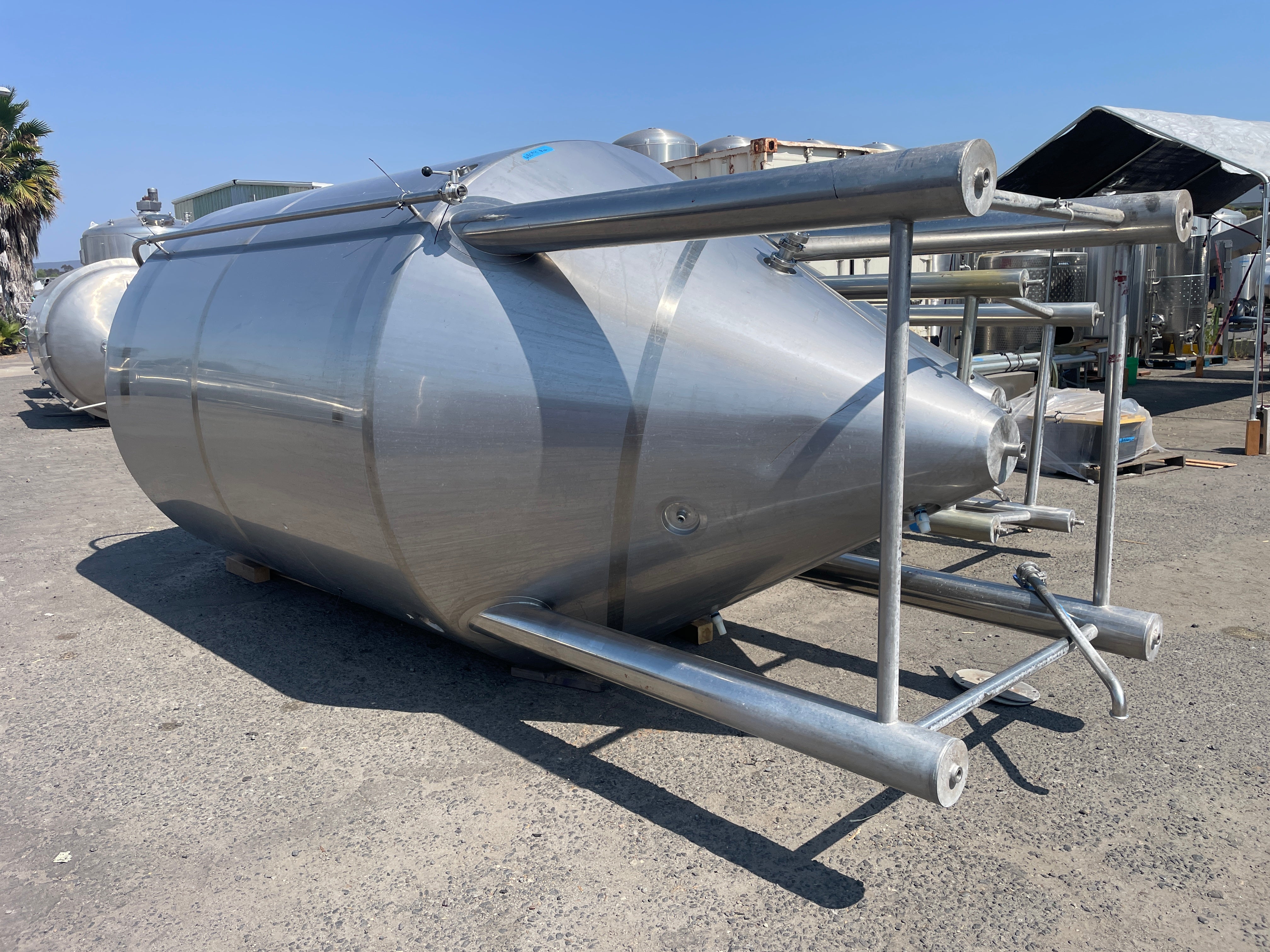 80bbl Fermenters