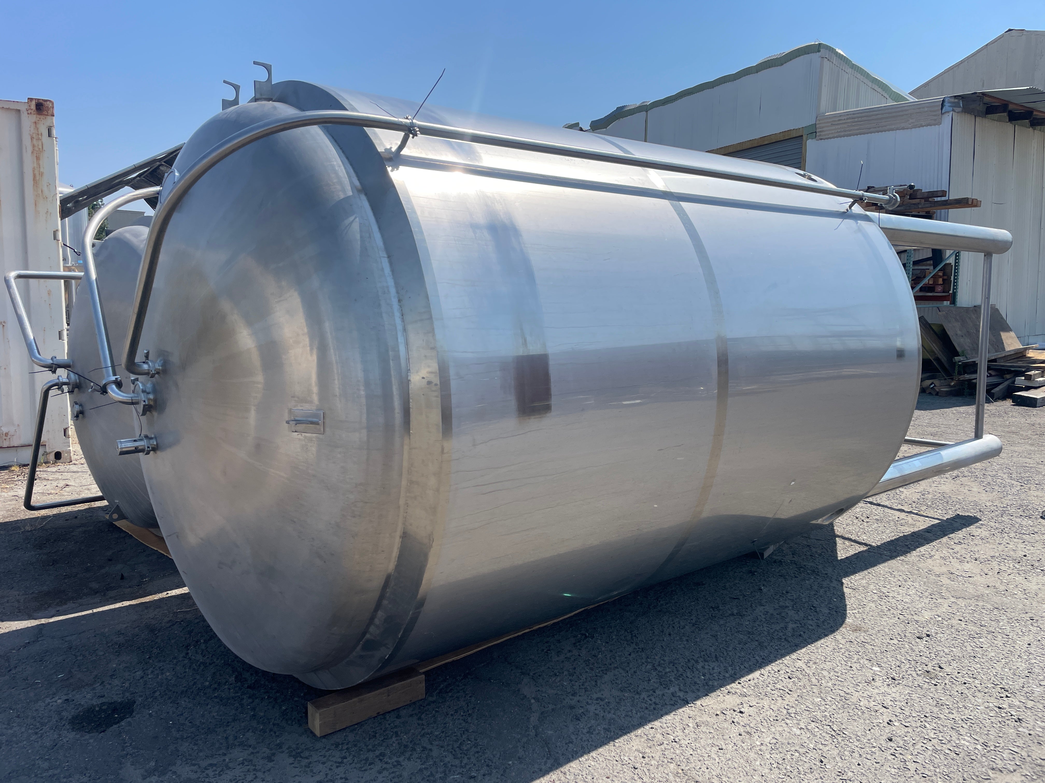 80bbl Fermenters