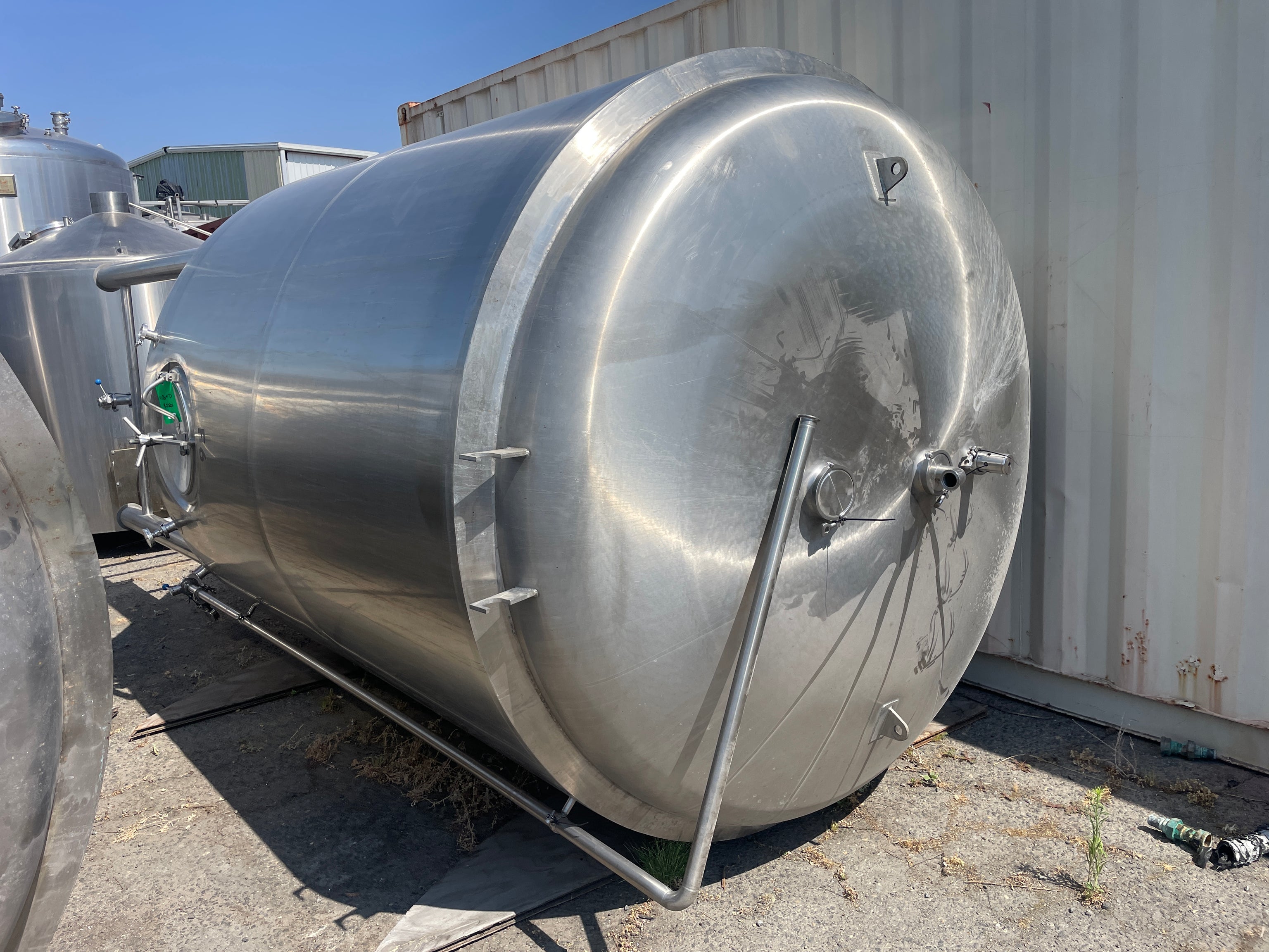 80bbl Fermenters